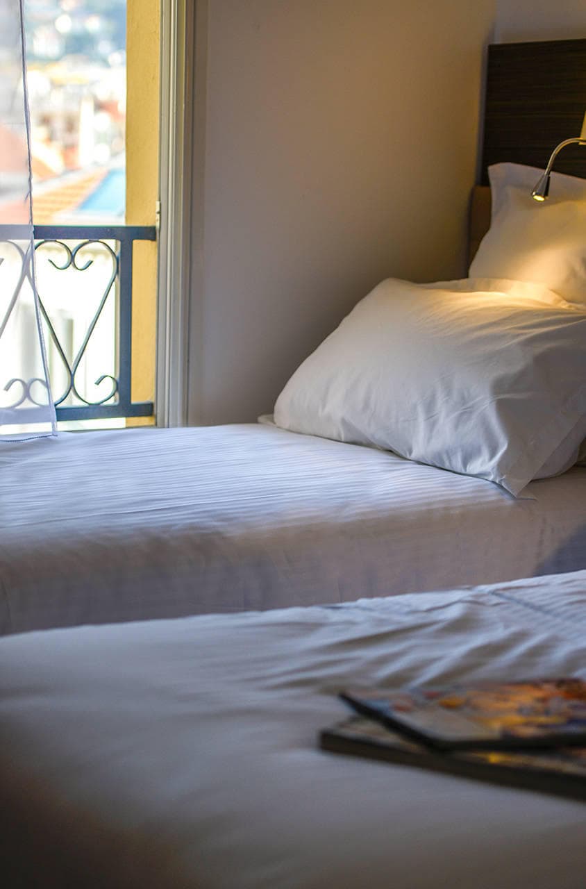 Hotel Monsigny Ansicht 6