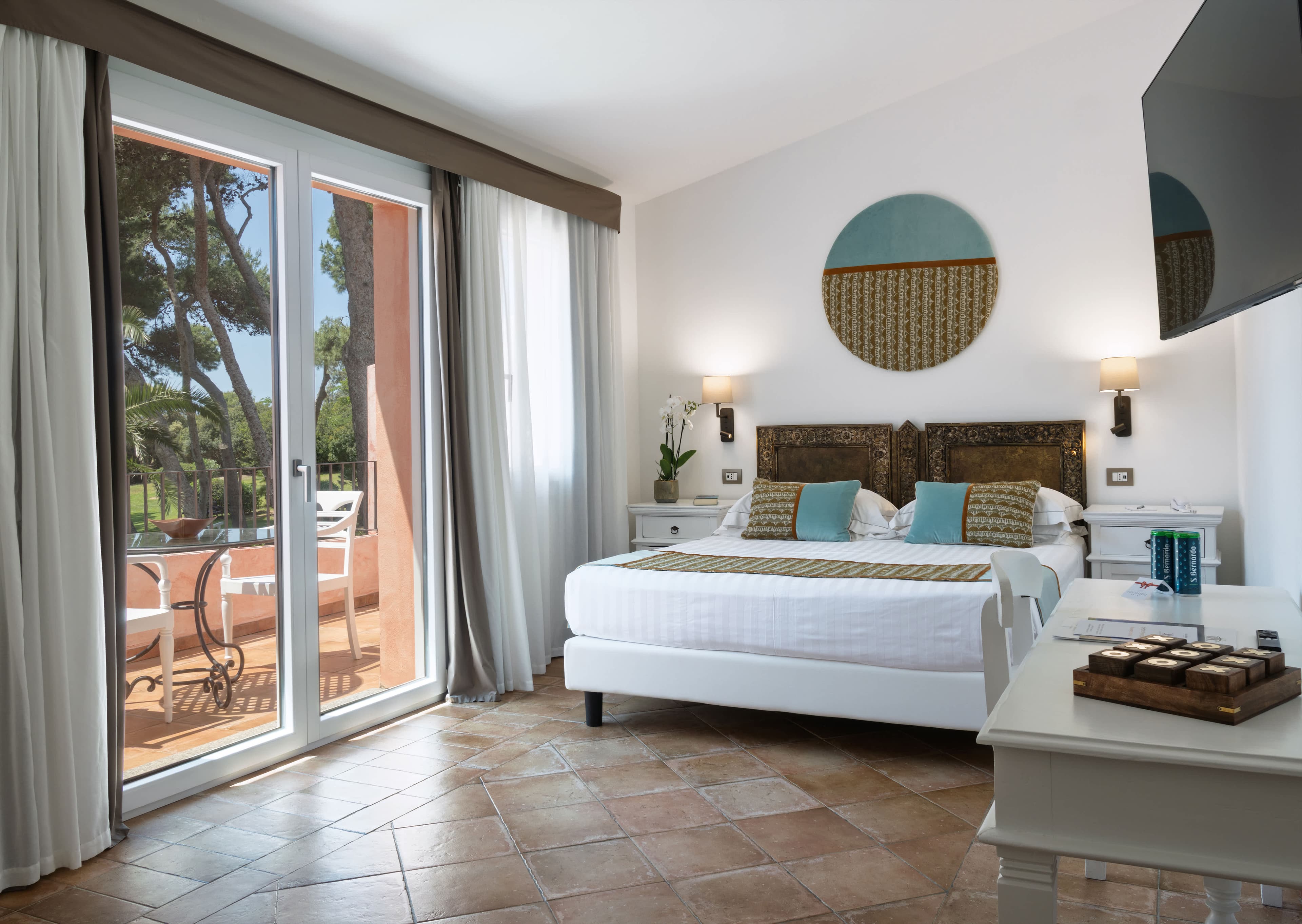 Hotel Cala Caterina Ansicht 4