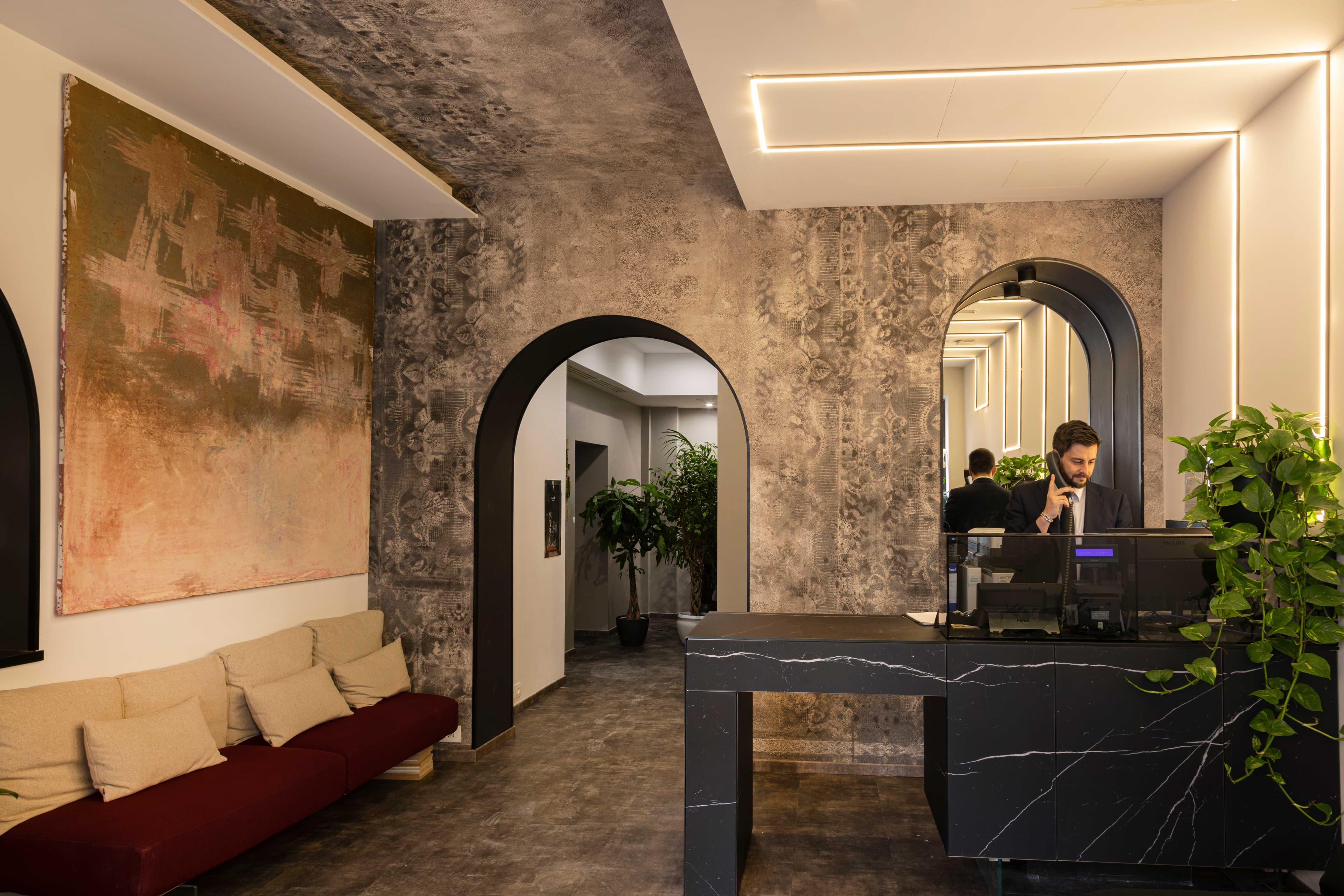 Hotel Regno Ansicht 7