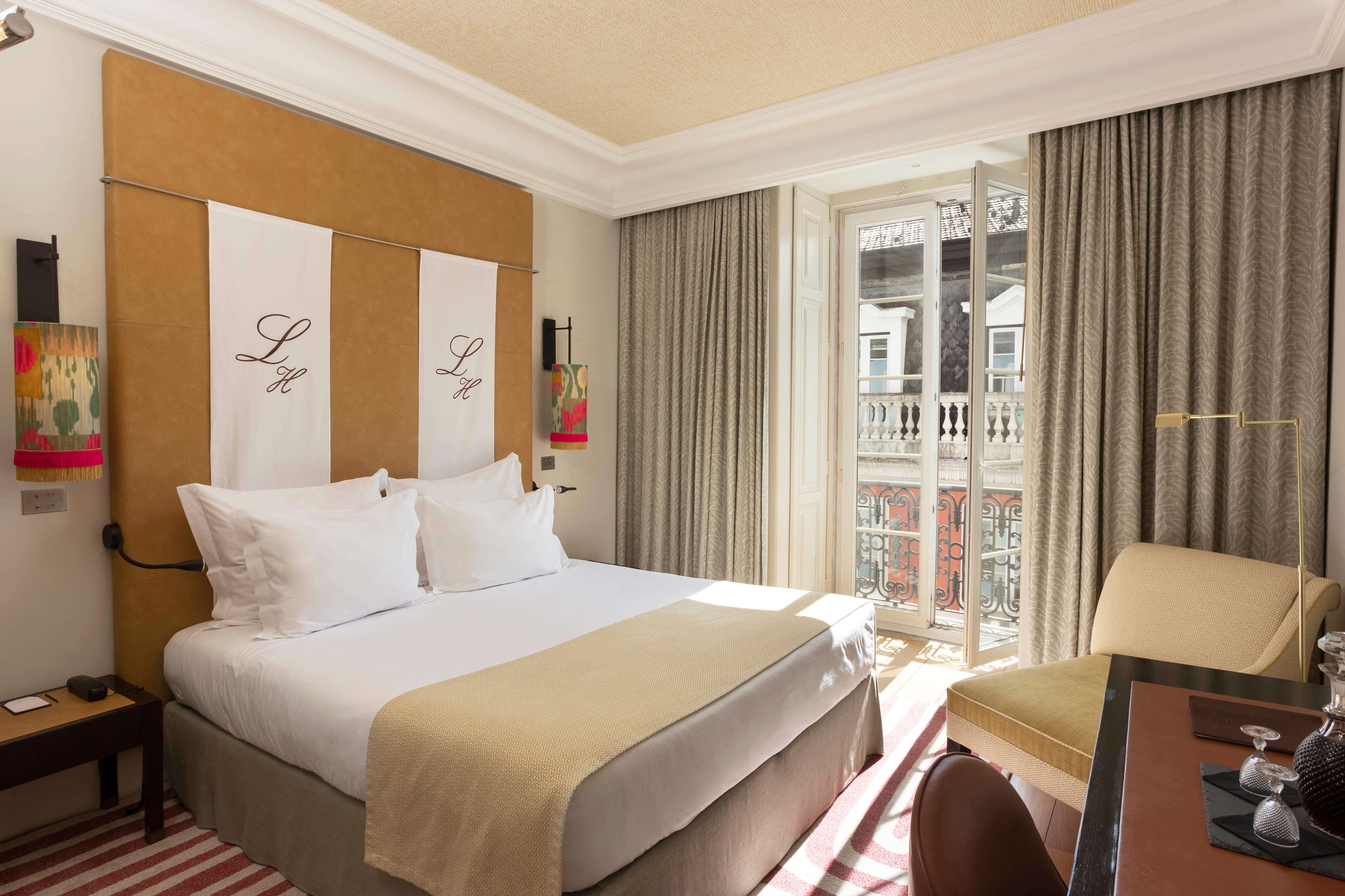 Hotel Heritage Avenida Liberdade Ansicht 5