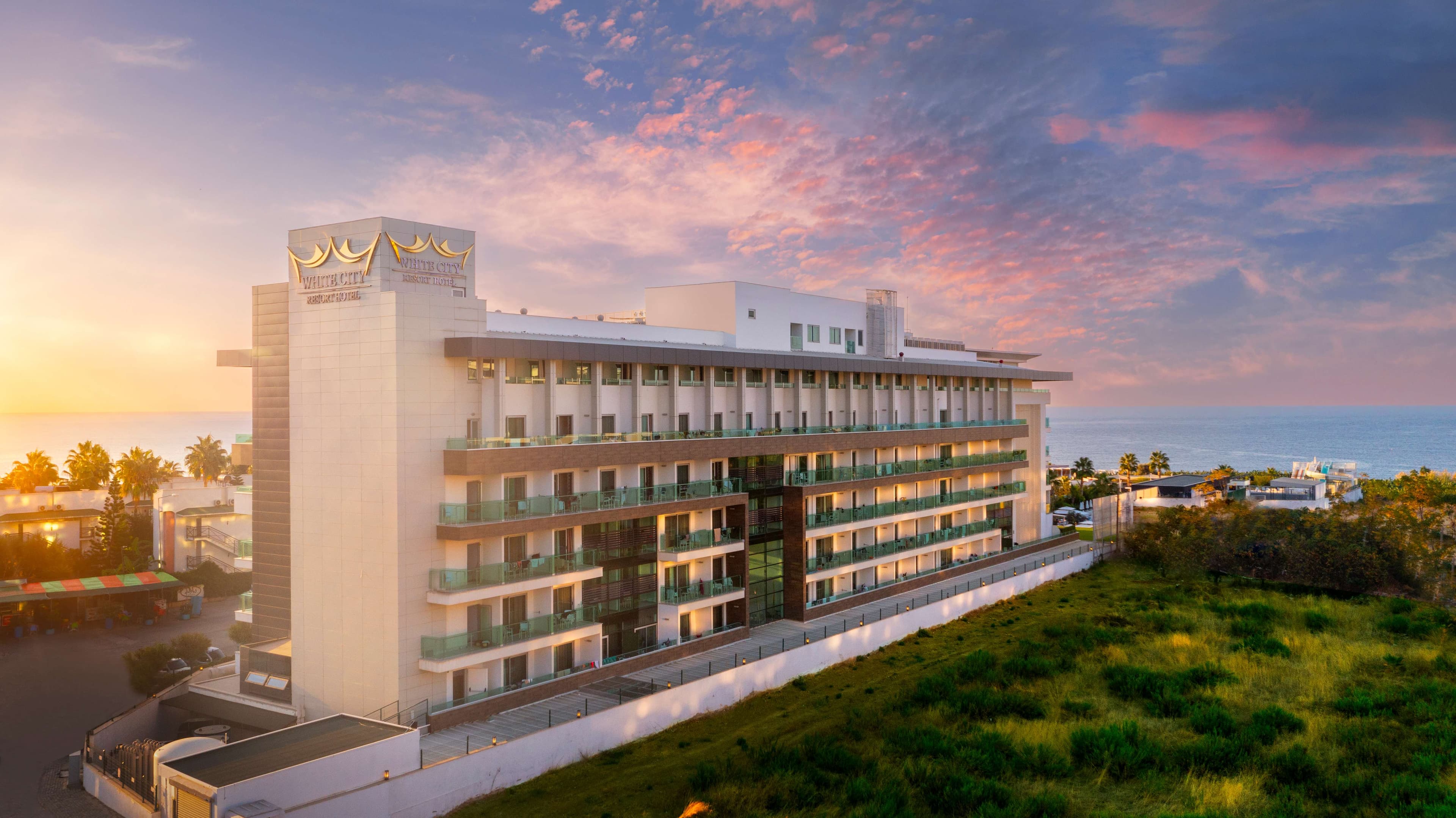 White City Resort Hotel Ansicht 2