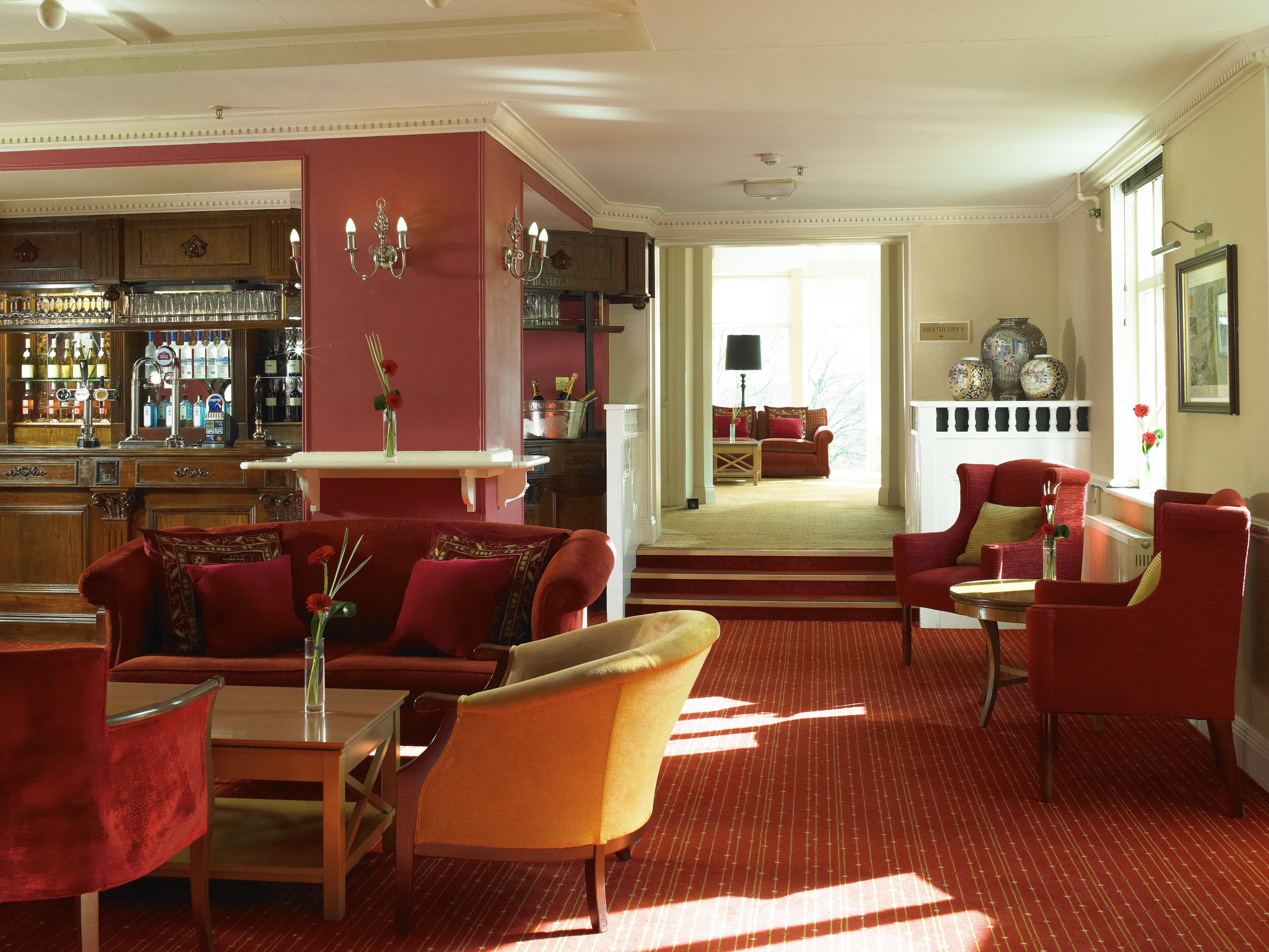 Hollins Hall Marriott Hotel & Country Club Ansicht 6