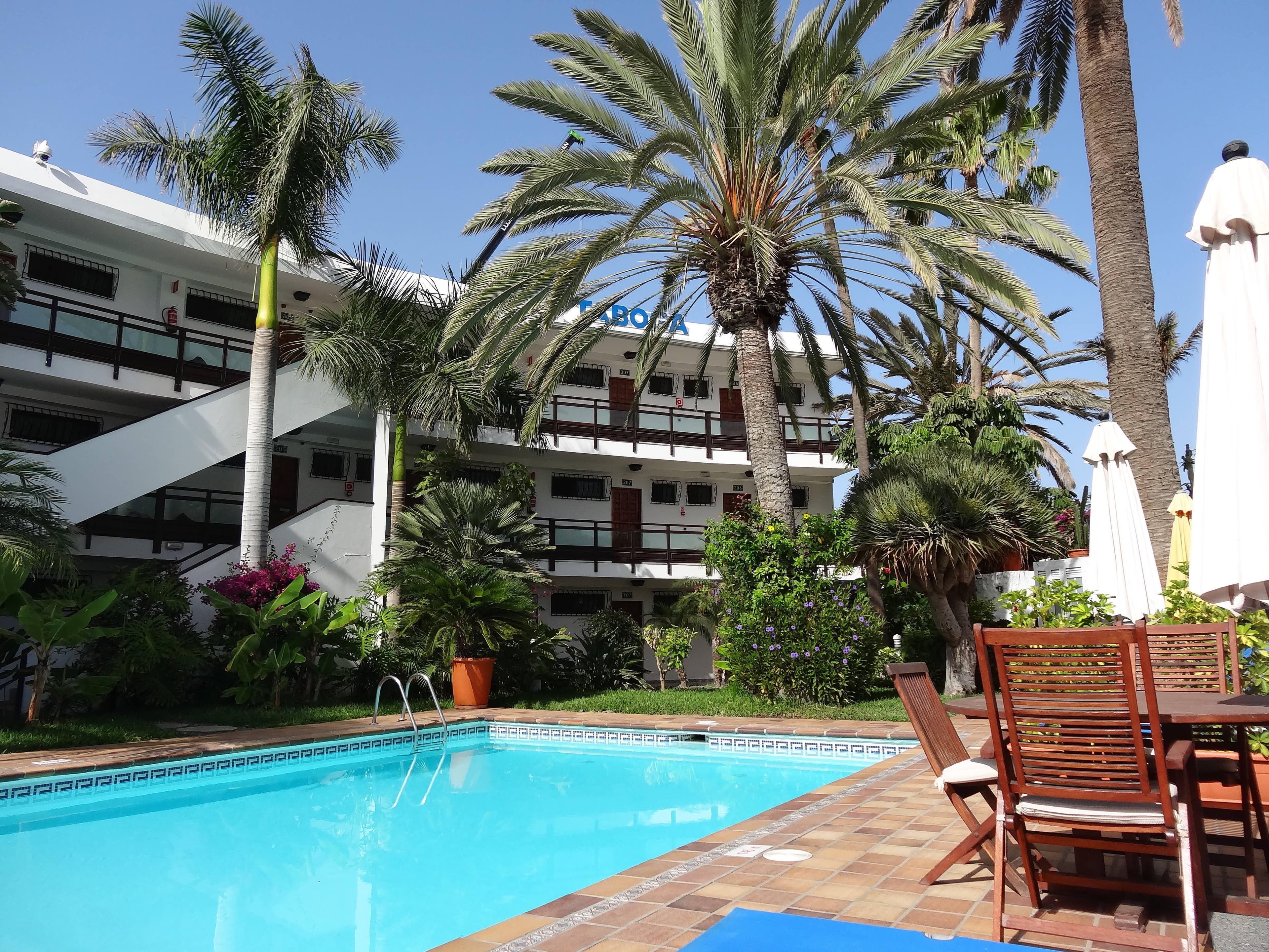 Hotel Taboga Ansicht 7