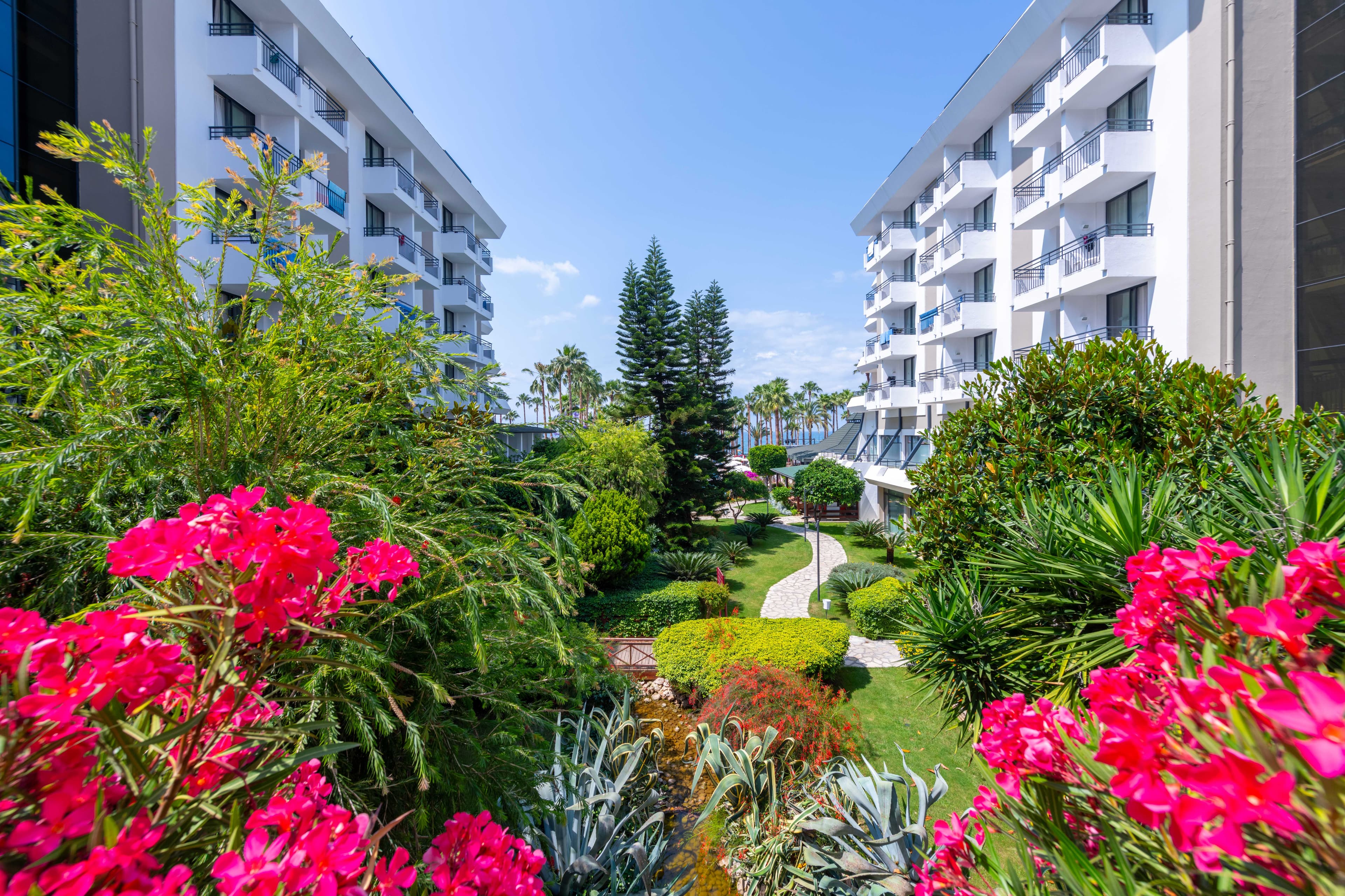Hotel Meryan Ansicht 7