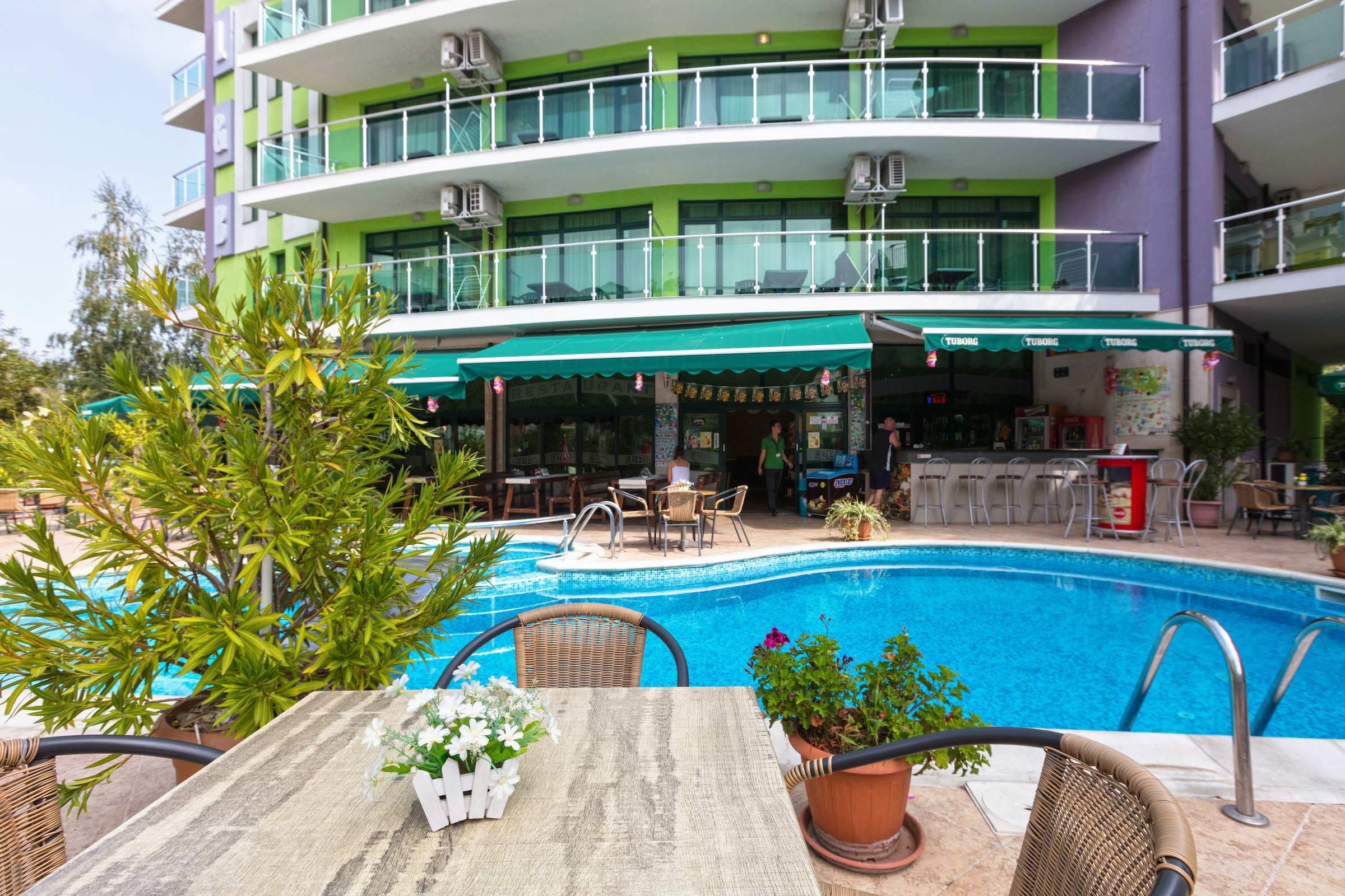 Hotel L&B Ansicht 9