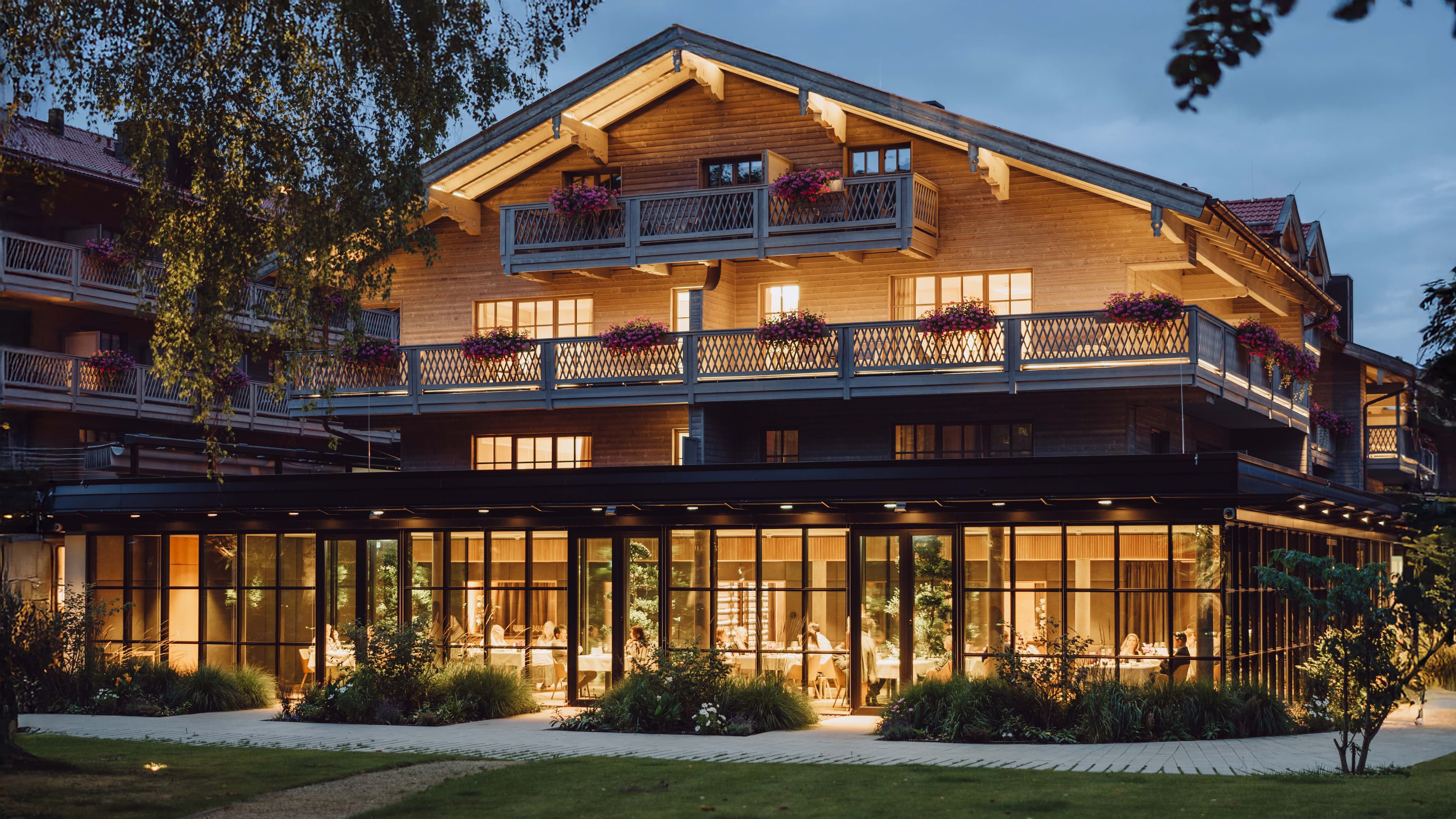 Parkhotel Egerner Höfe
