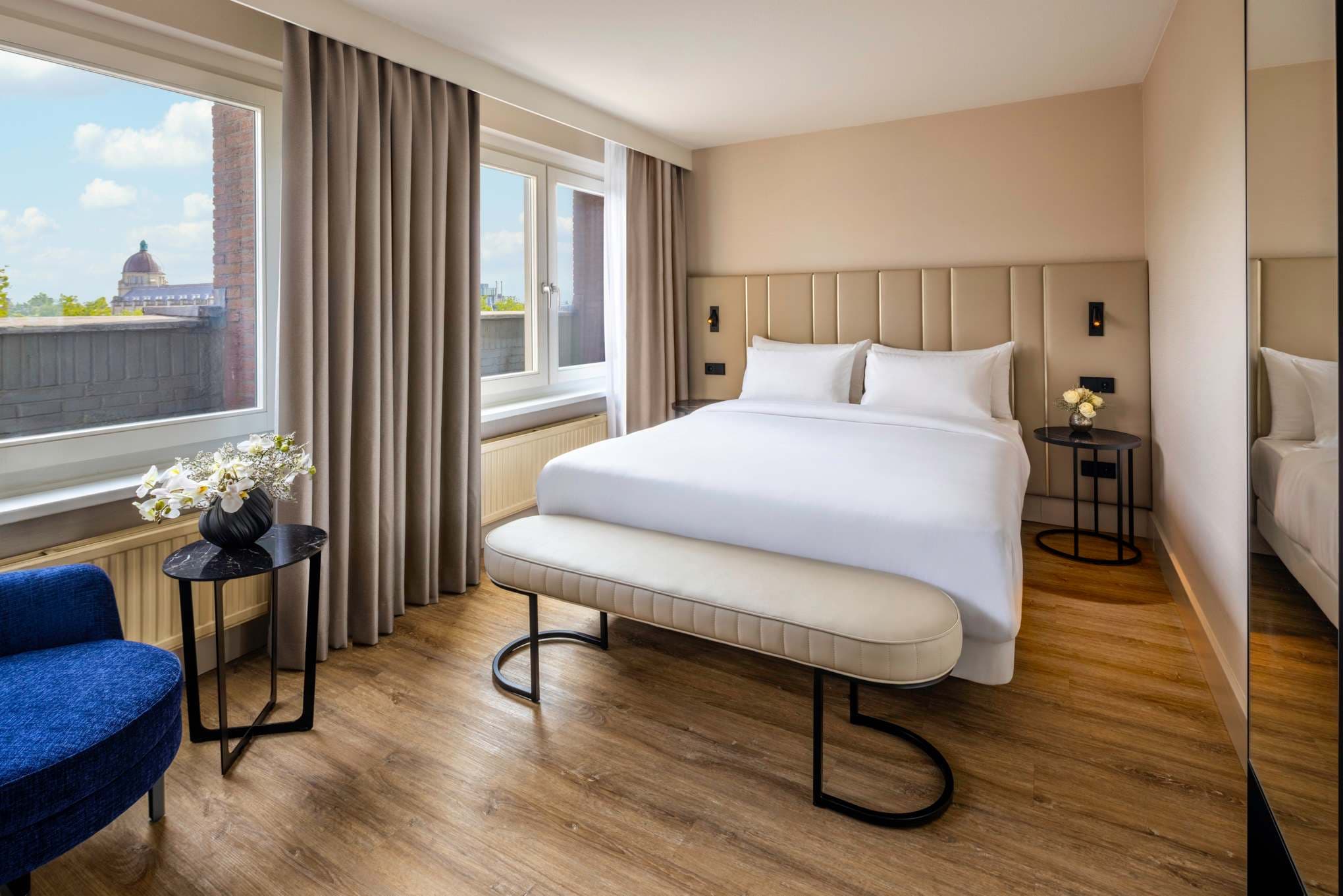 Hotel NH Amsterdam Leidseplein Ansicht 4