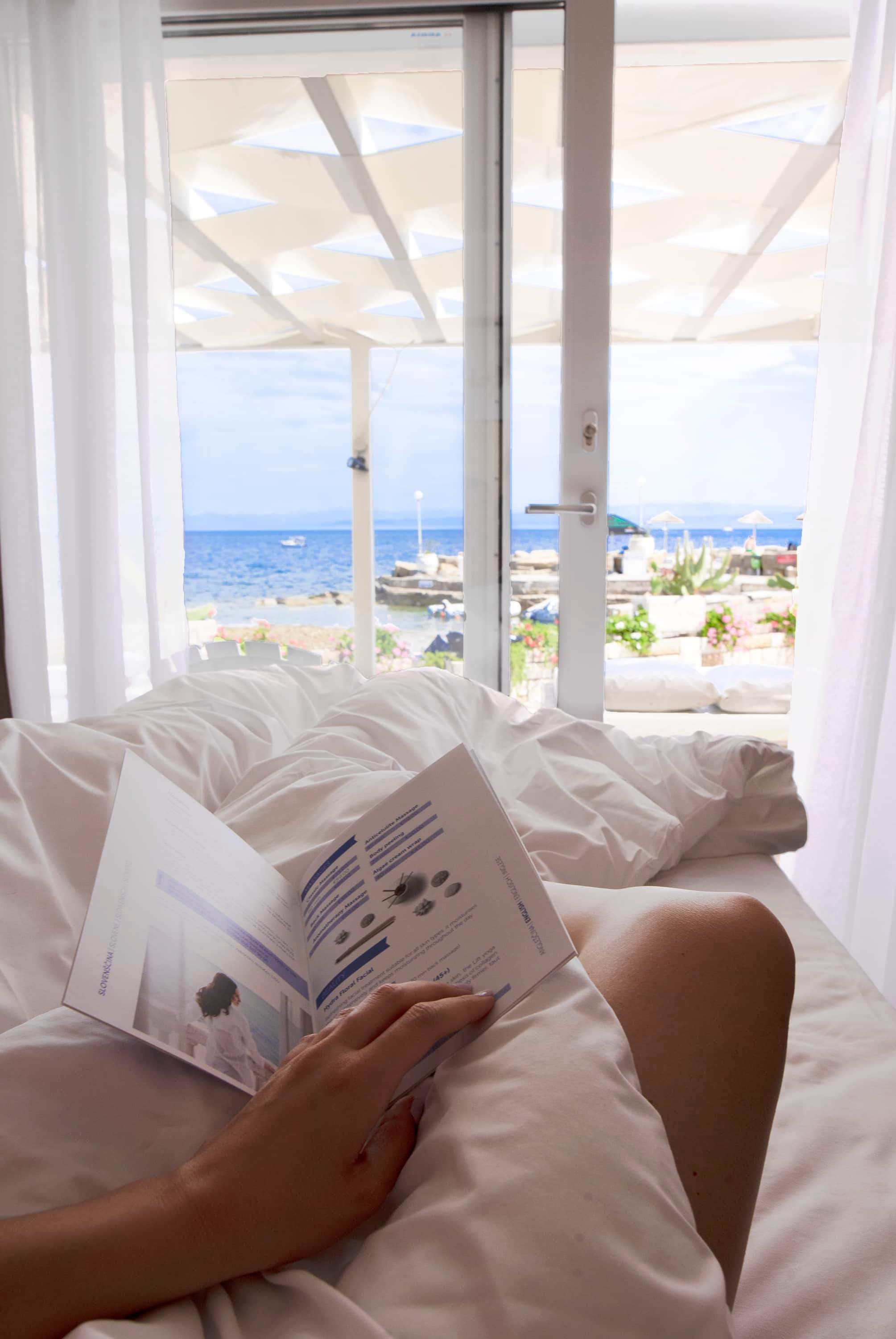 Barbara Piran Beach Hotel & Spa Ansicht 6