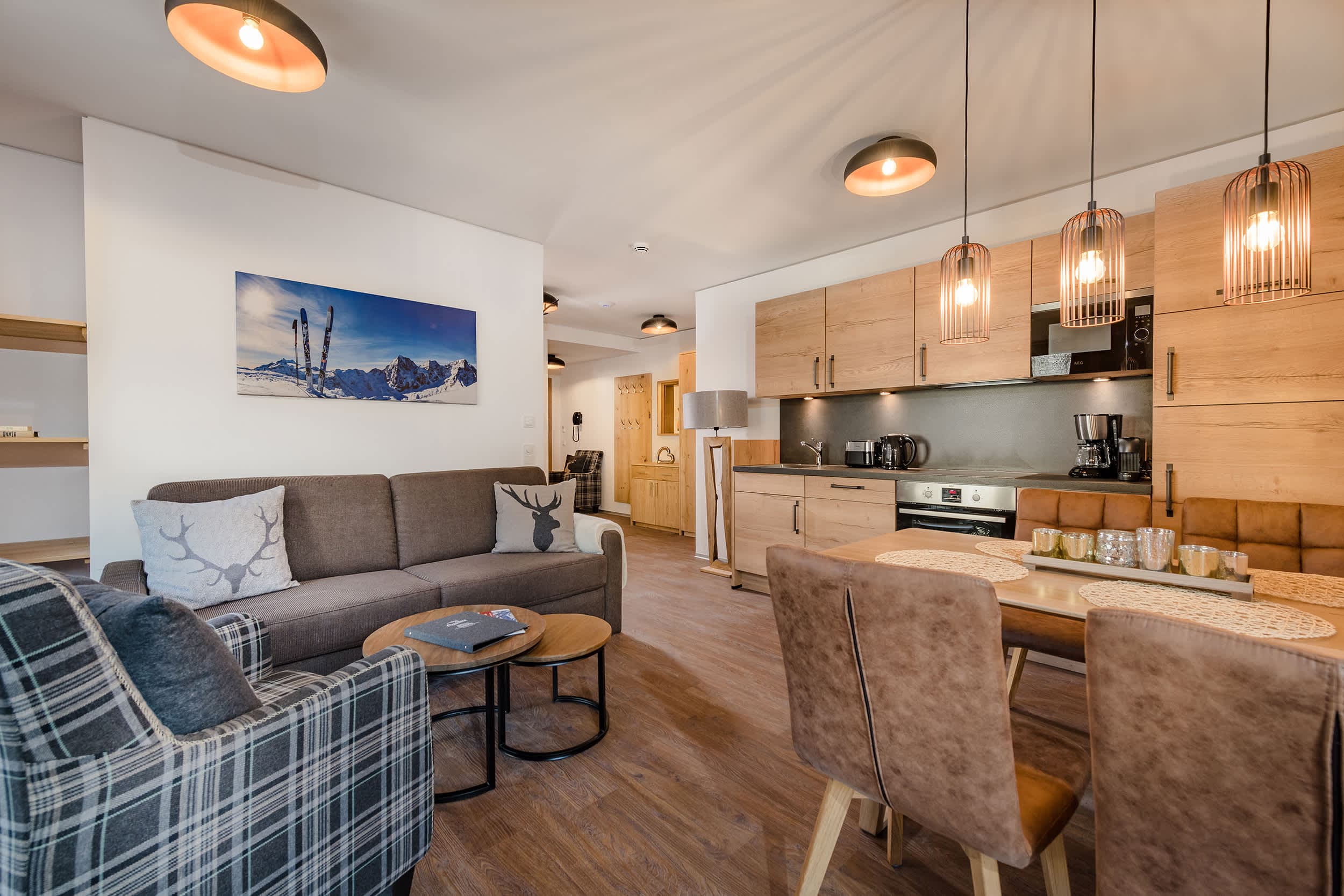 AlpenParks Hotel & Apartment Hochkönig Ansicht 4