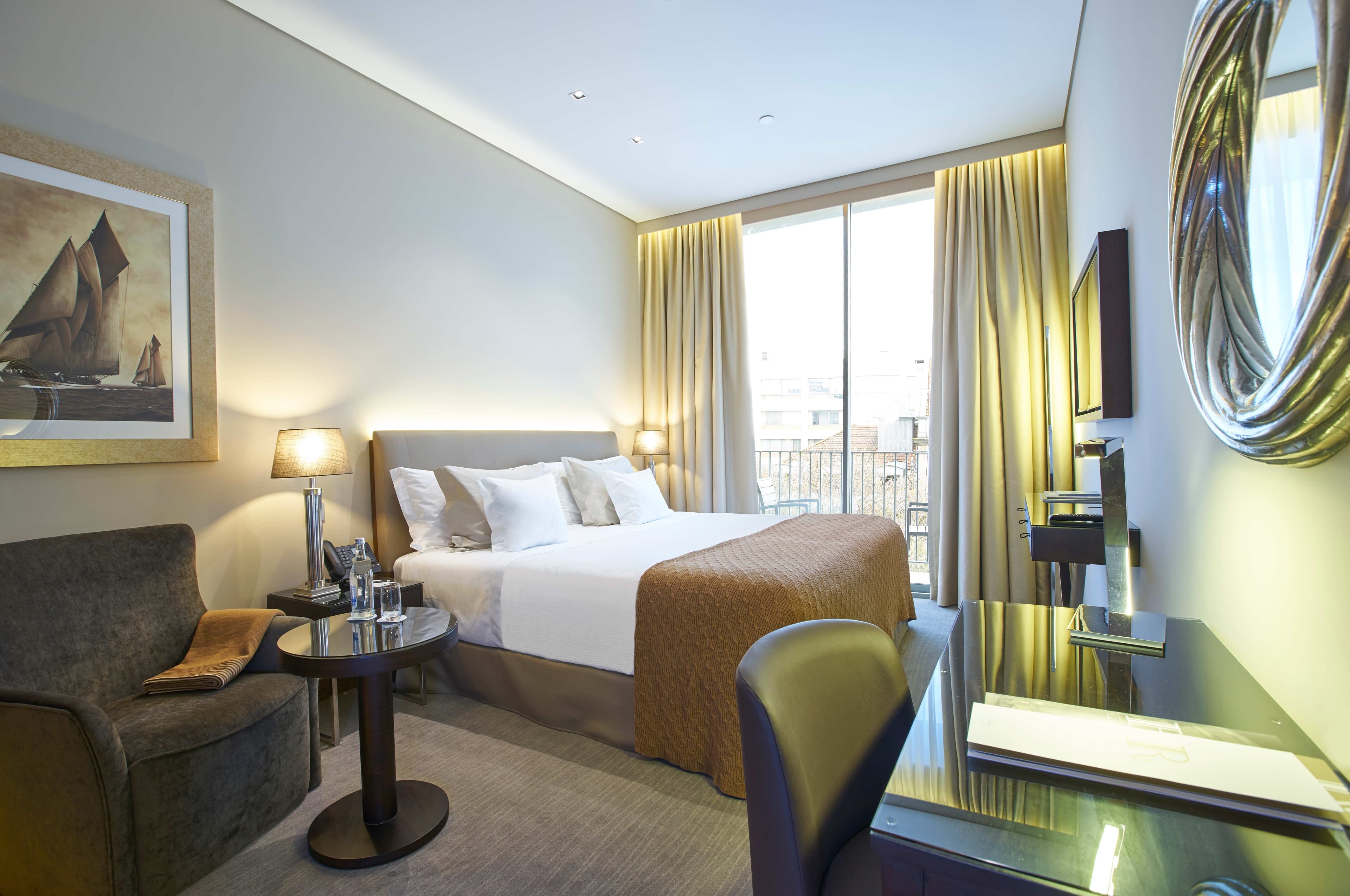 Hotel PortoBay Liberdade Ansicht 4