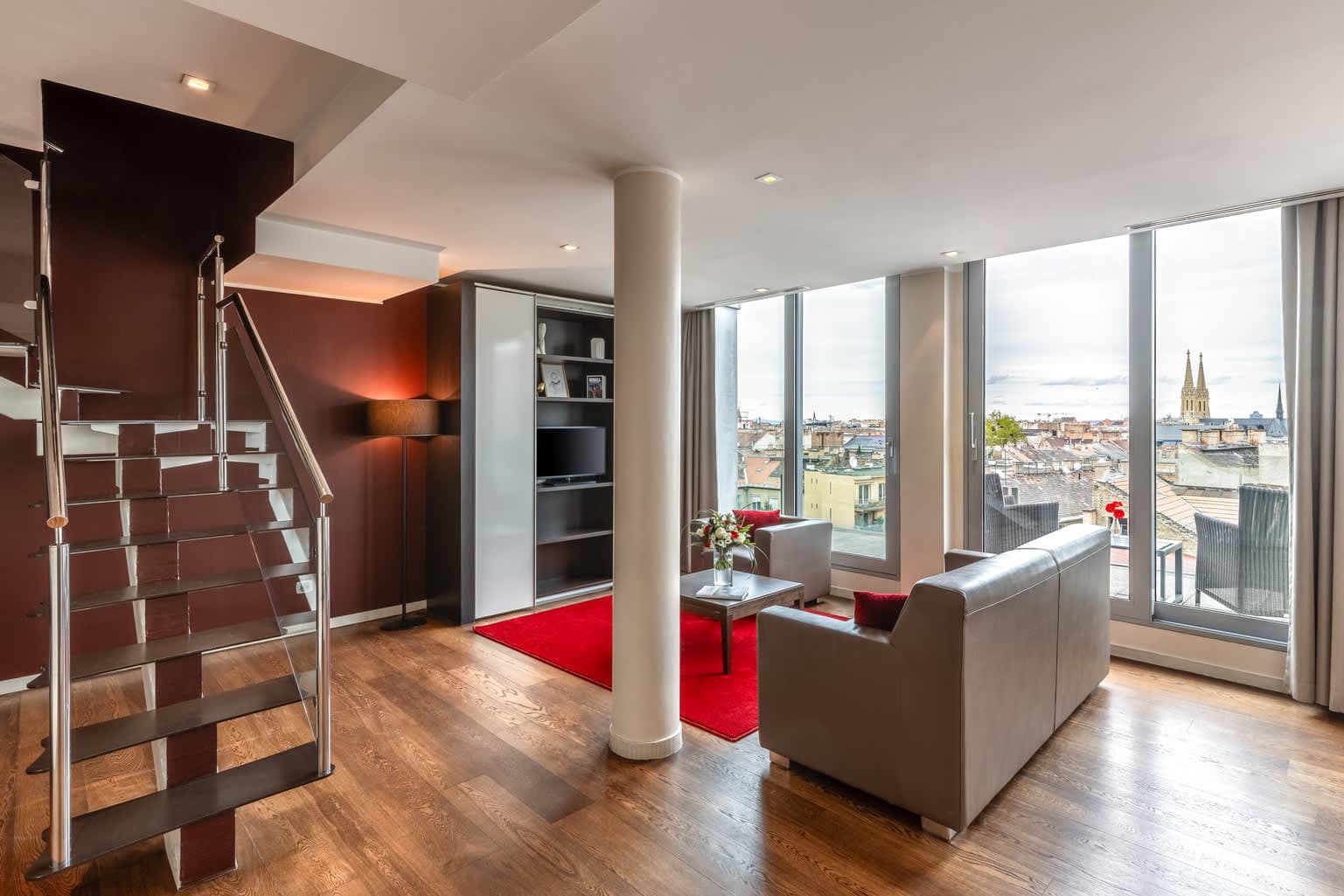 NH Collection Budapest City Center Ansicht 4