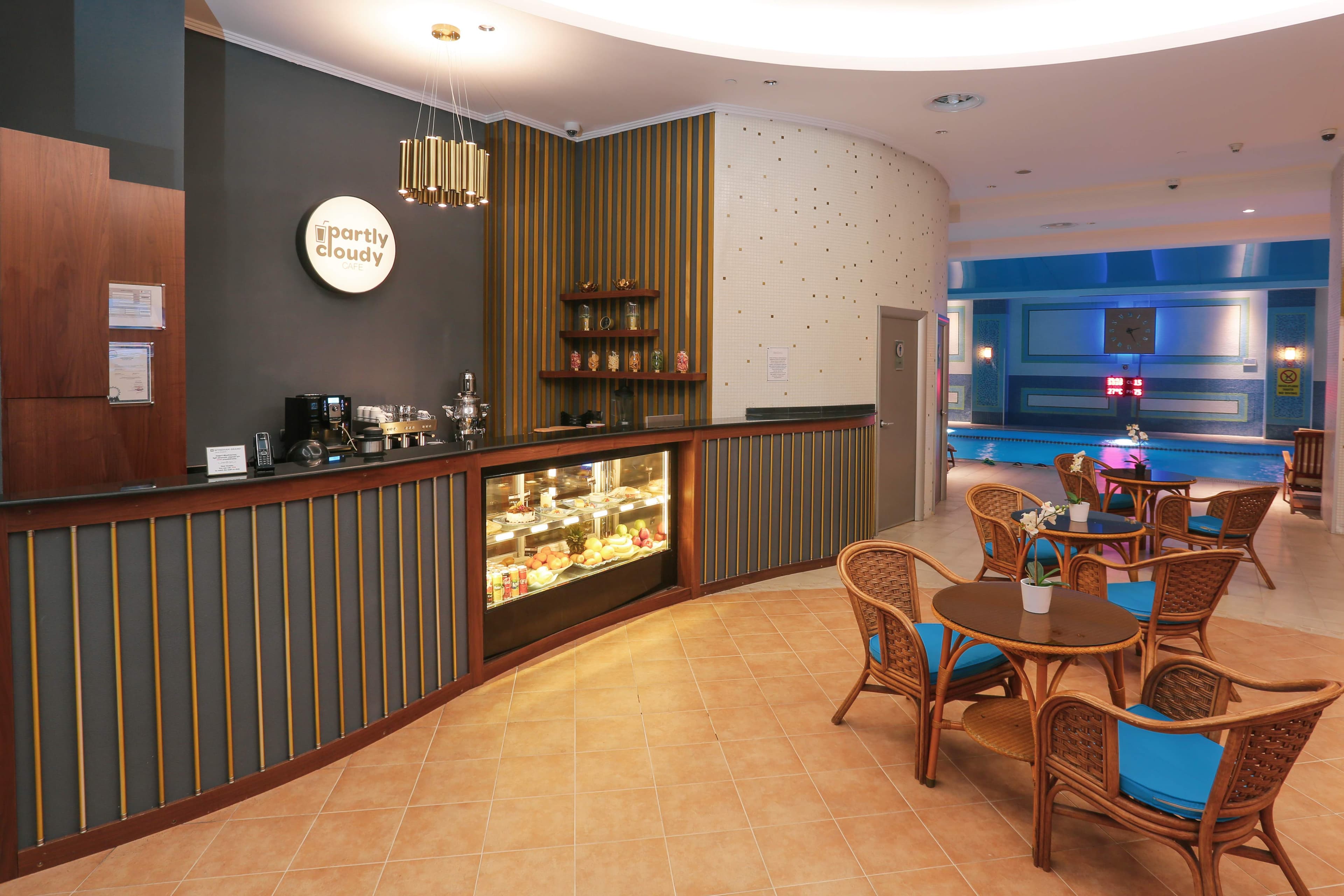 Wyndham Grand Izmir Ozdilek Thermal & Spa Ansicht 8