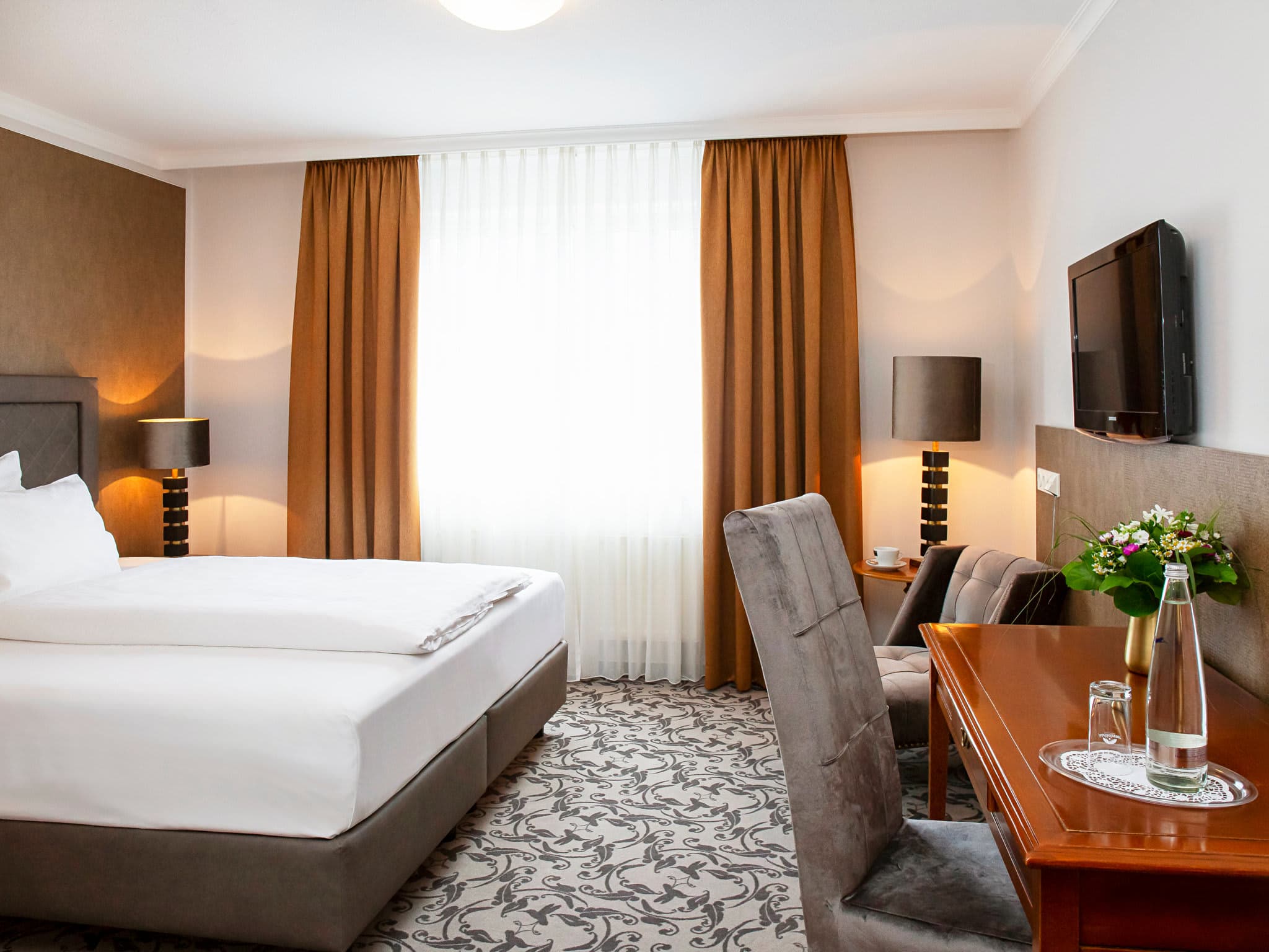 Victor's Residenz Hotel Leipzig