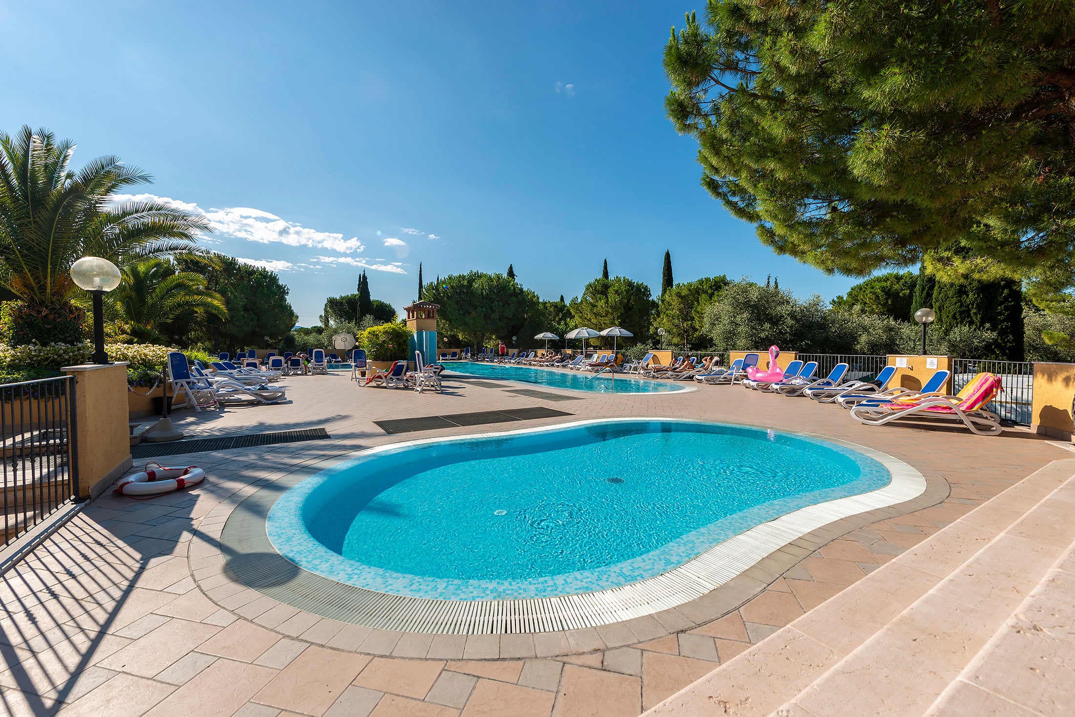 Camping Toscolano Ansicht 6