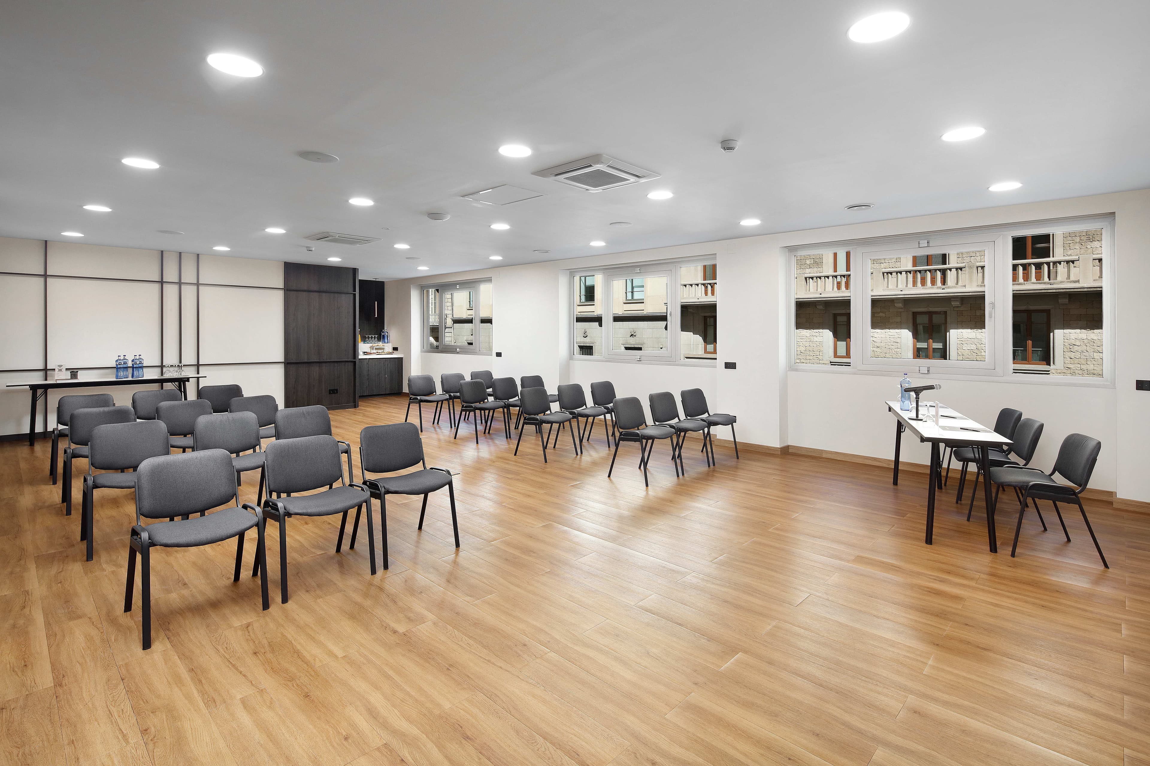 Hotel HCC Montblanc Ansicht 8