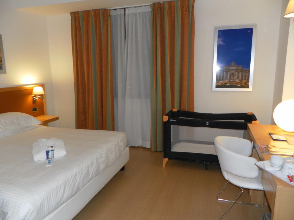 ibis Styles Roma Vintage Ansicht 3