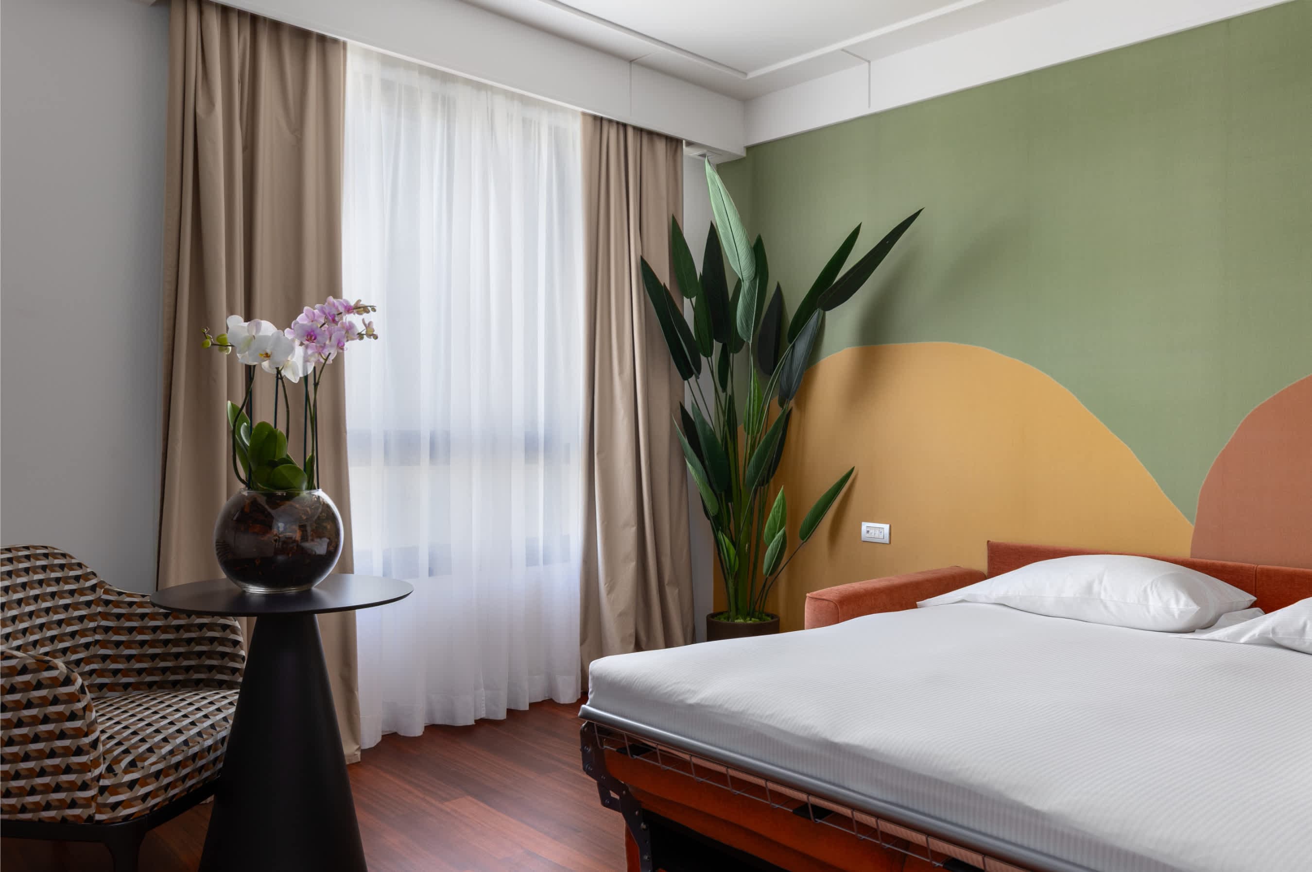 DoubleTree by Hilton Florence Metropole Ansicht 3