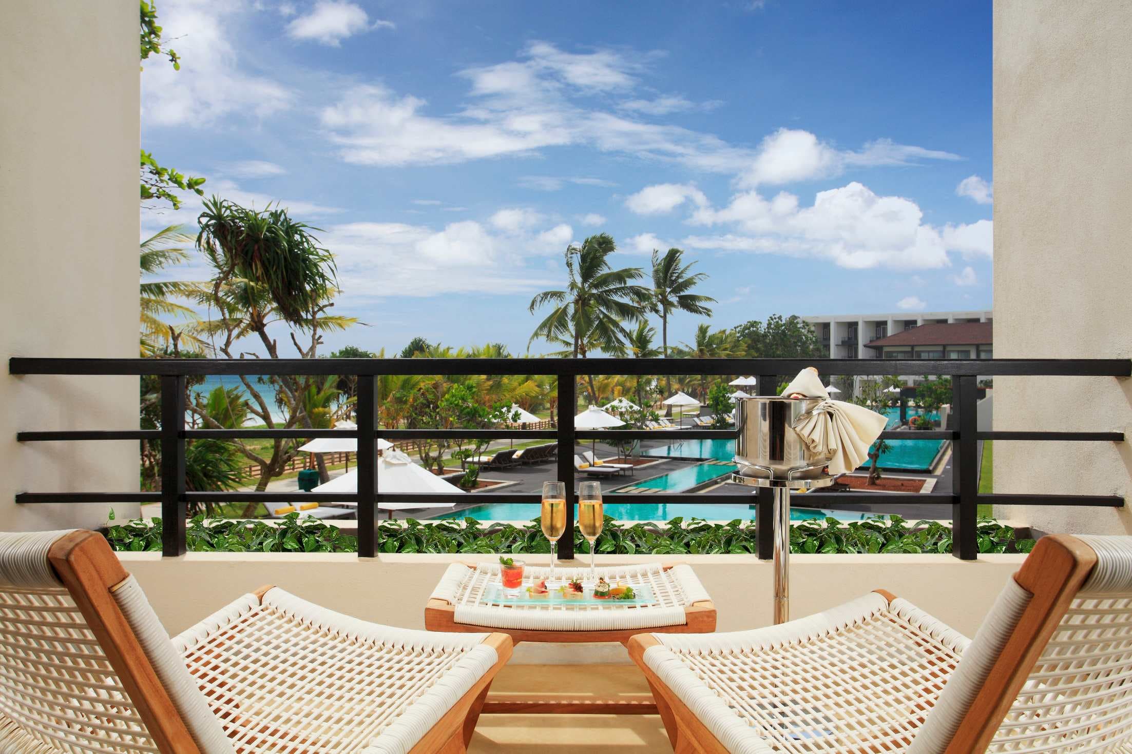 NH Bentota Ceysands Resort Ansicht 4
