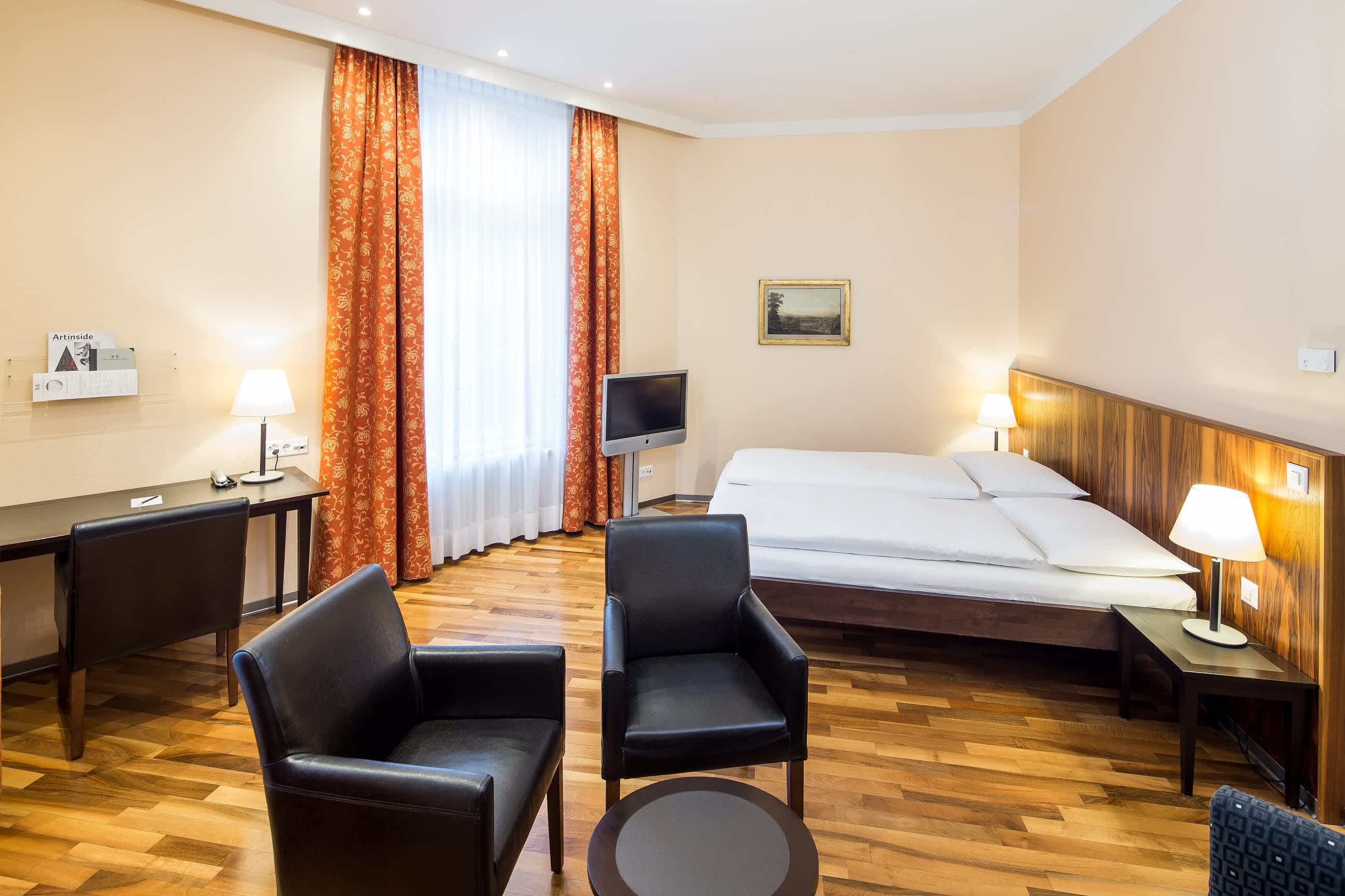 Hotel Schweizerhof Ansicht 4
