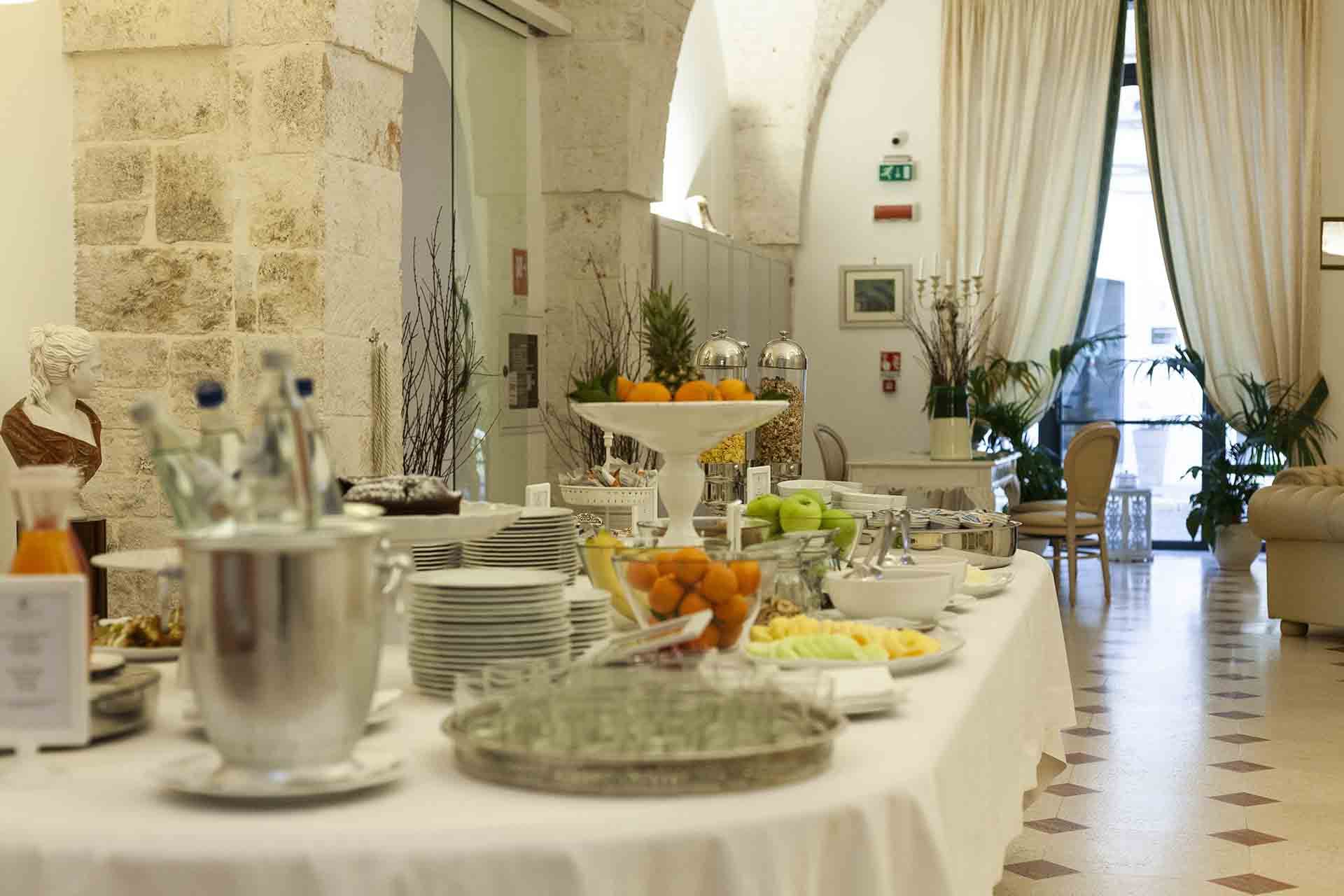 Ostuni Palace Hotel & SPA Ansicht 7