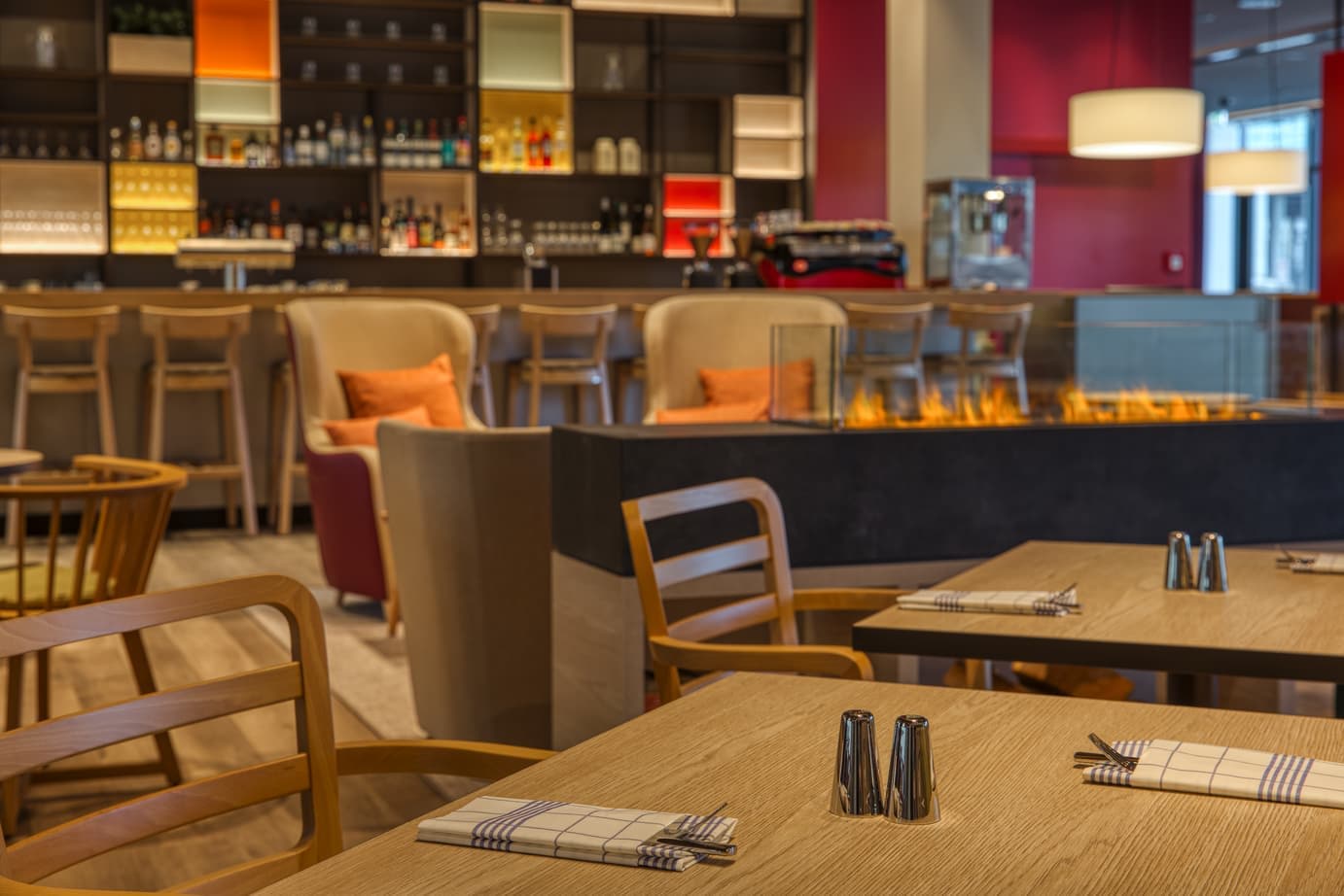 IntercityHotel Berlin Airport BER Terminal 1+2 Ansicht 9