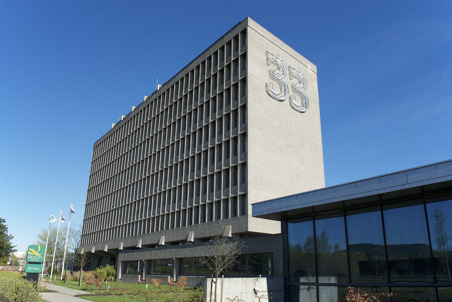 Quality Hotel 33