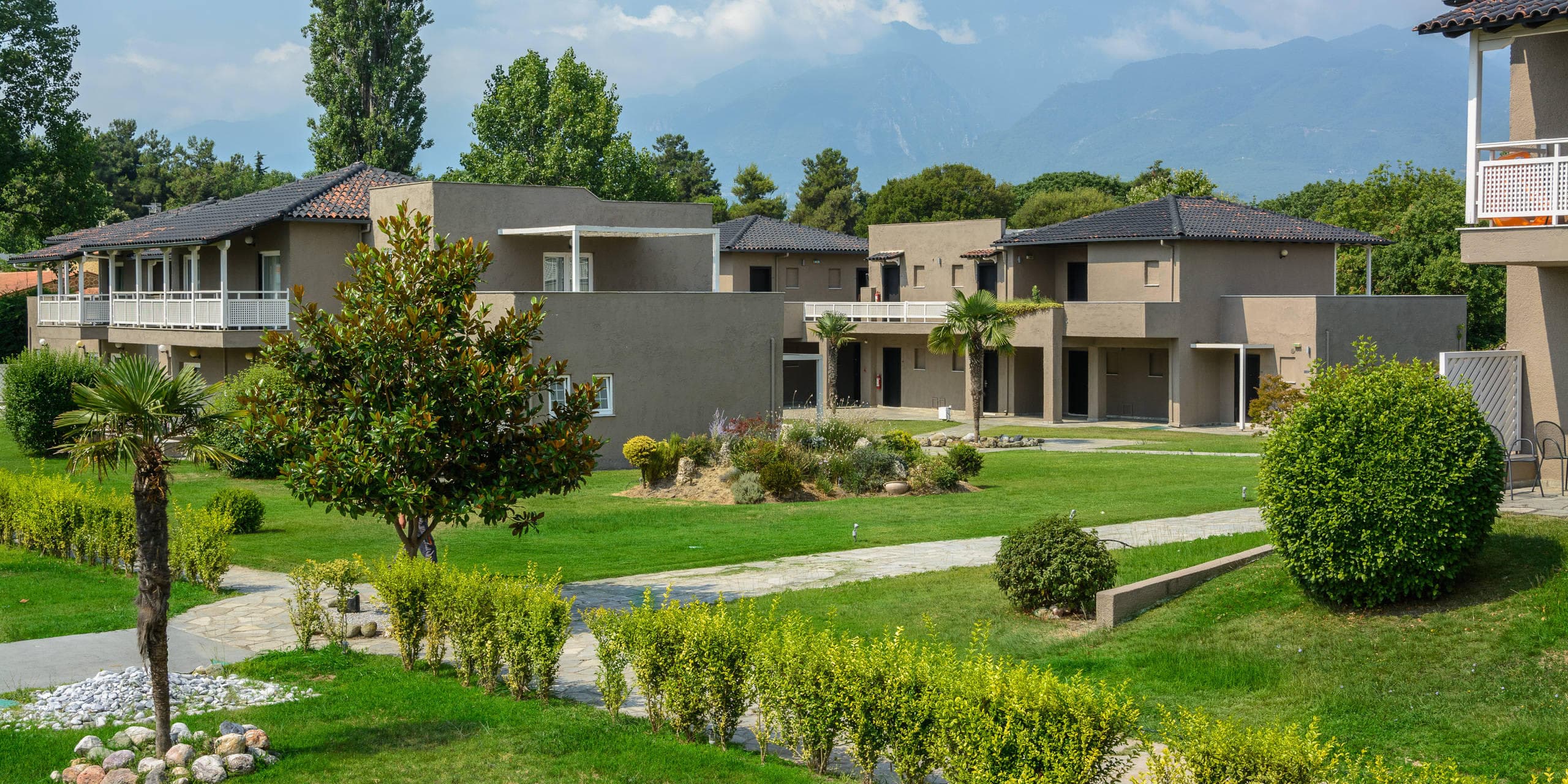 Hotel Dion Palace Resort and Spa Ansicht 2