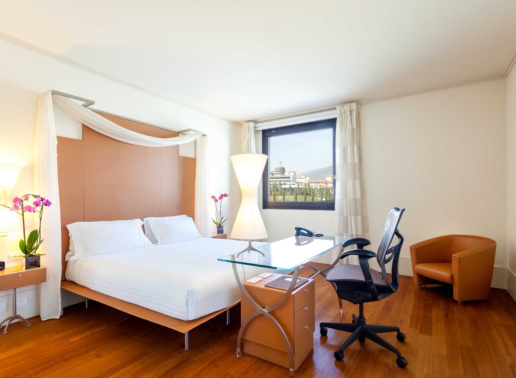 Hilton Garden Inn Florence Novoli Ansicht 3