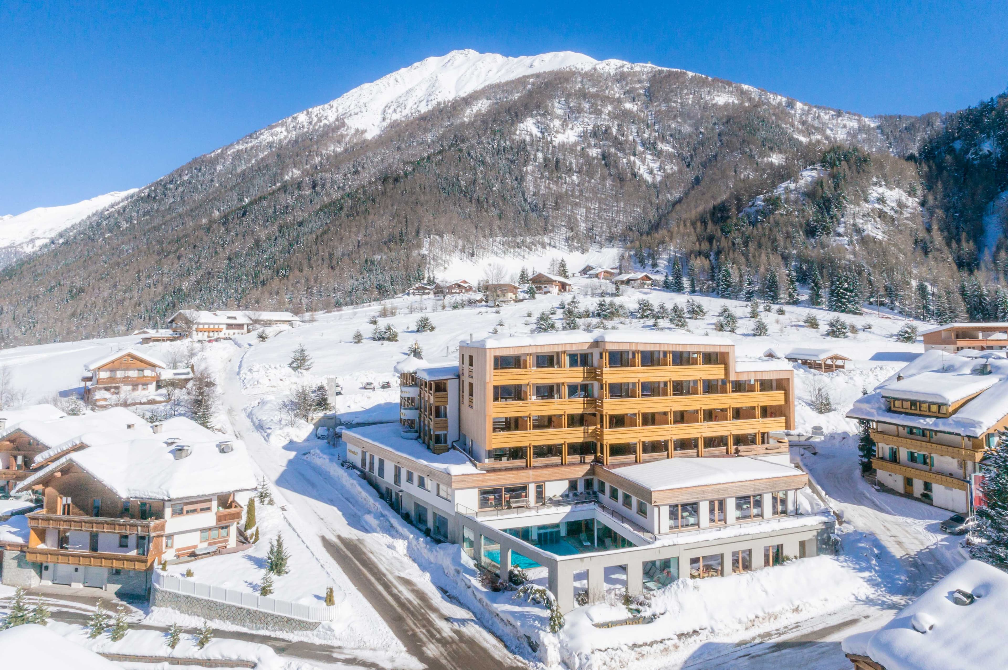 Hotel Valserhof