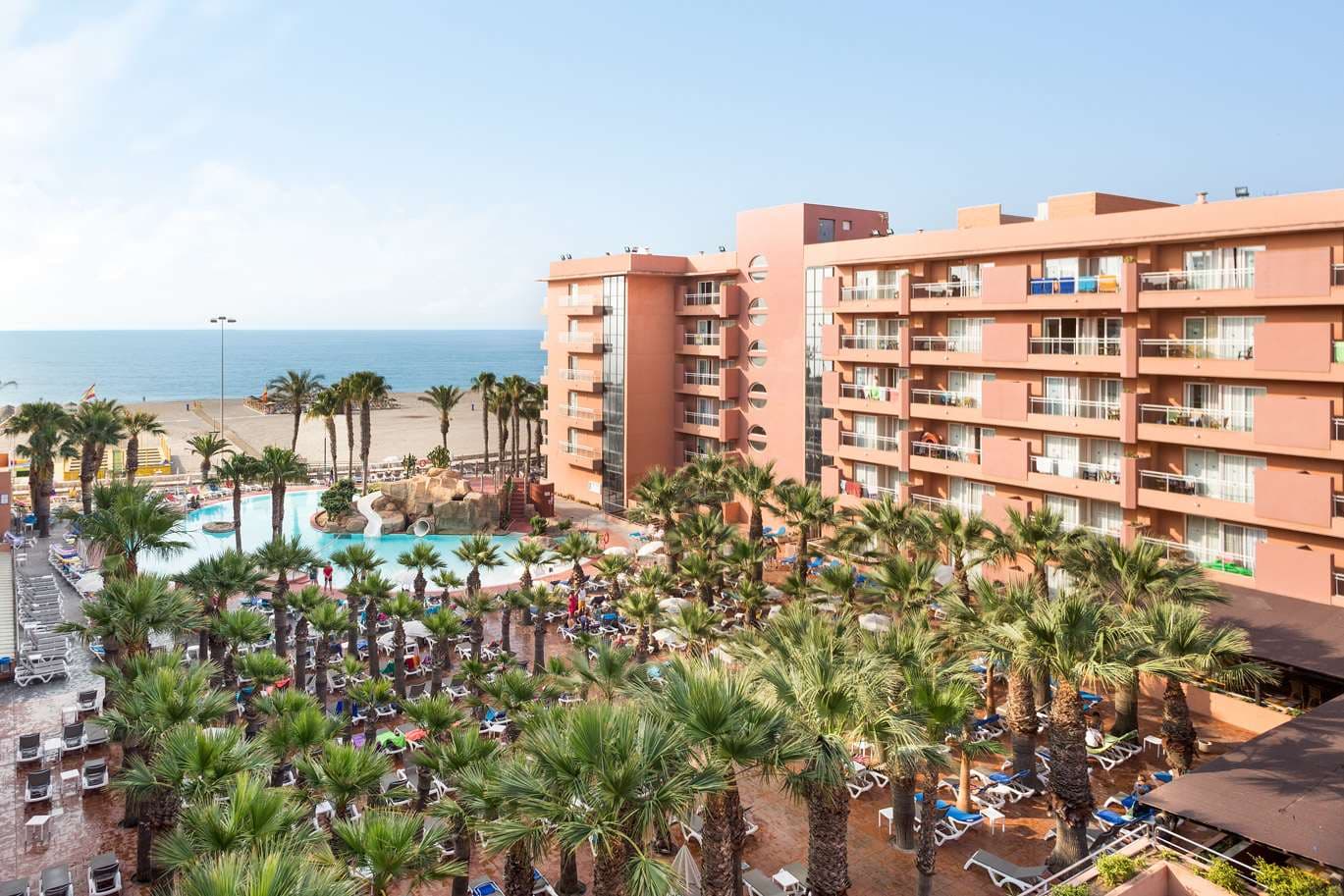 Hotel Best Roquetas Ansicht 9