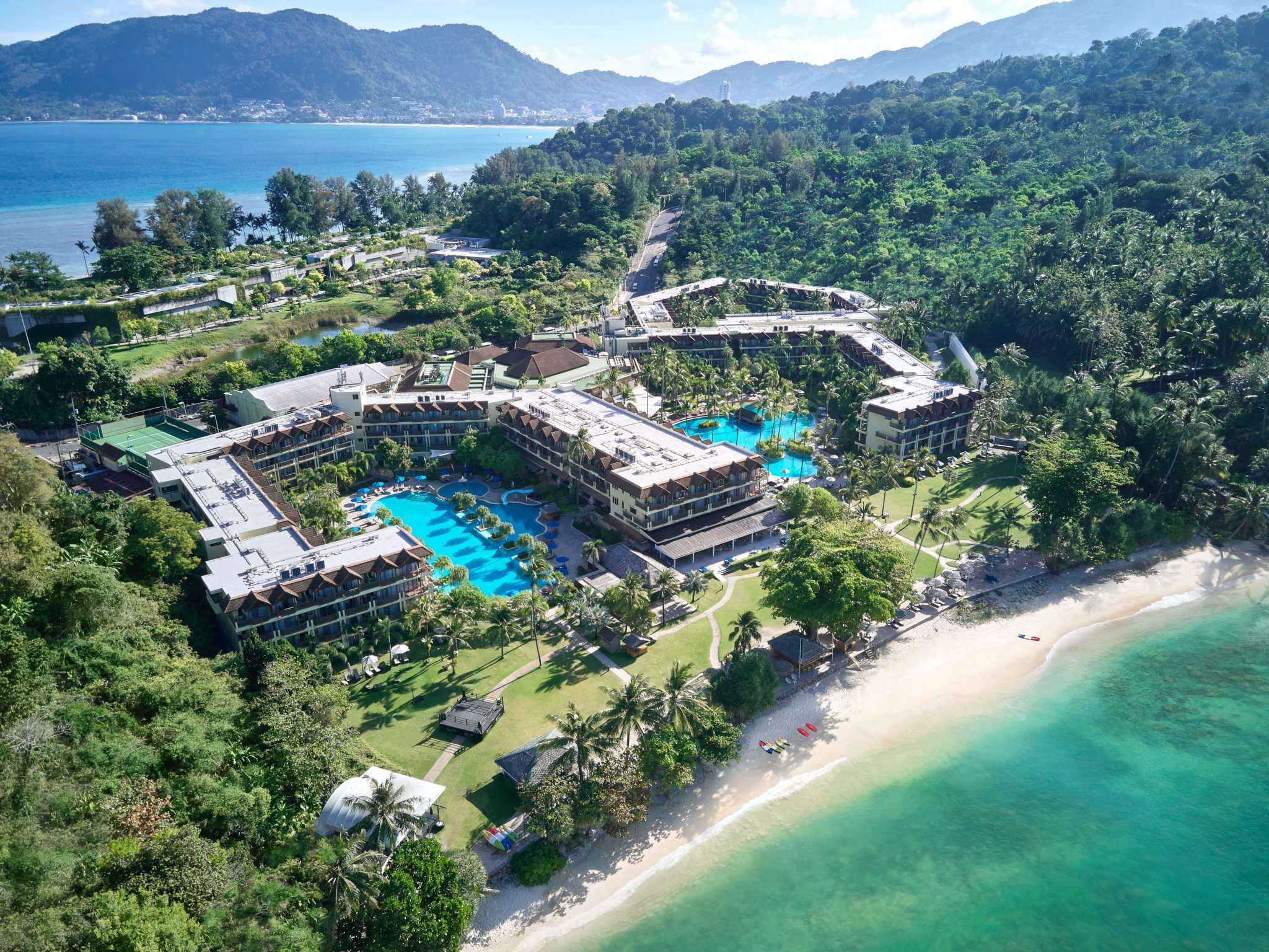 Phuket Marriott Resort & Spa Merlin Beach Ansicht 3