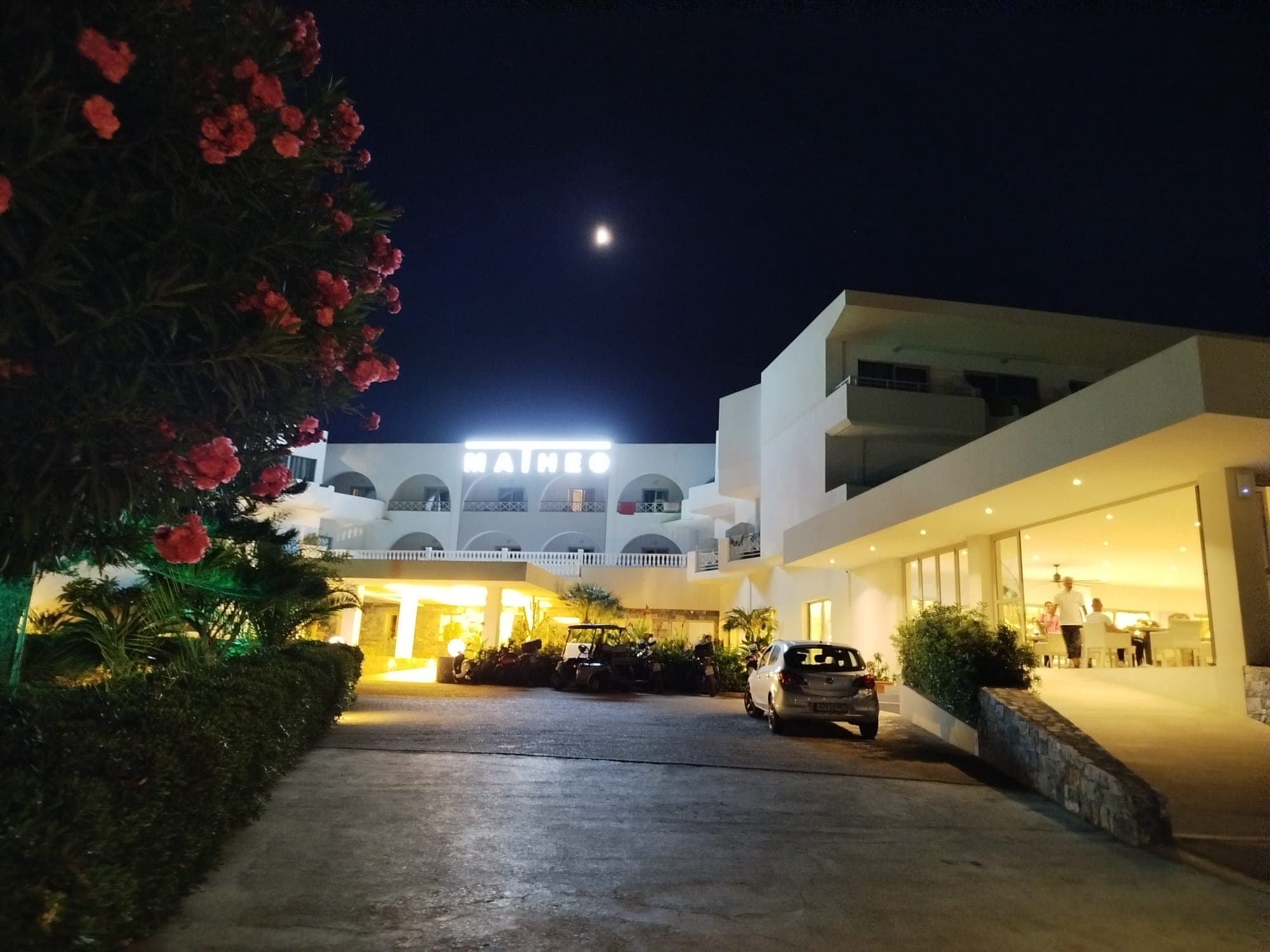 Matheo Villas & Suites Ansicht 2