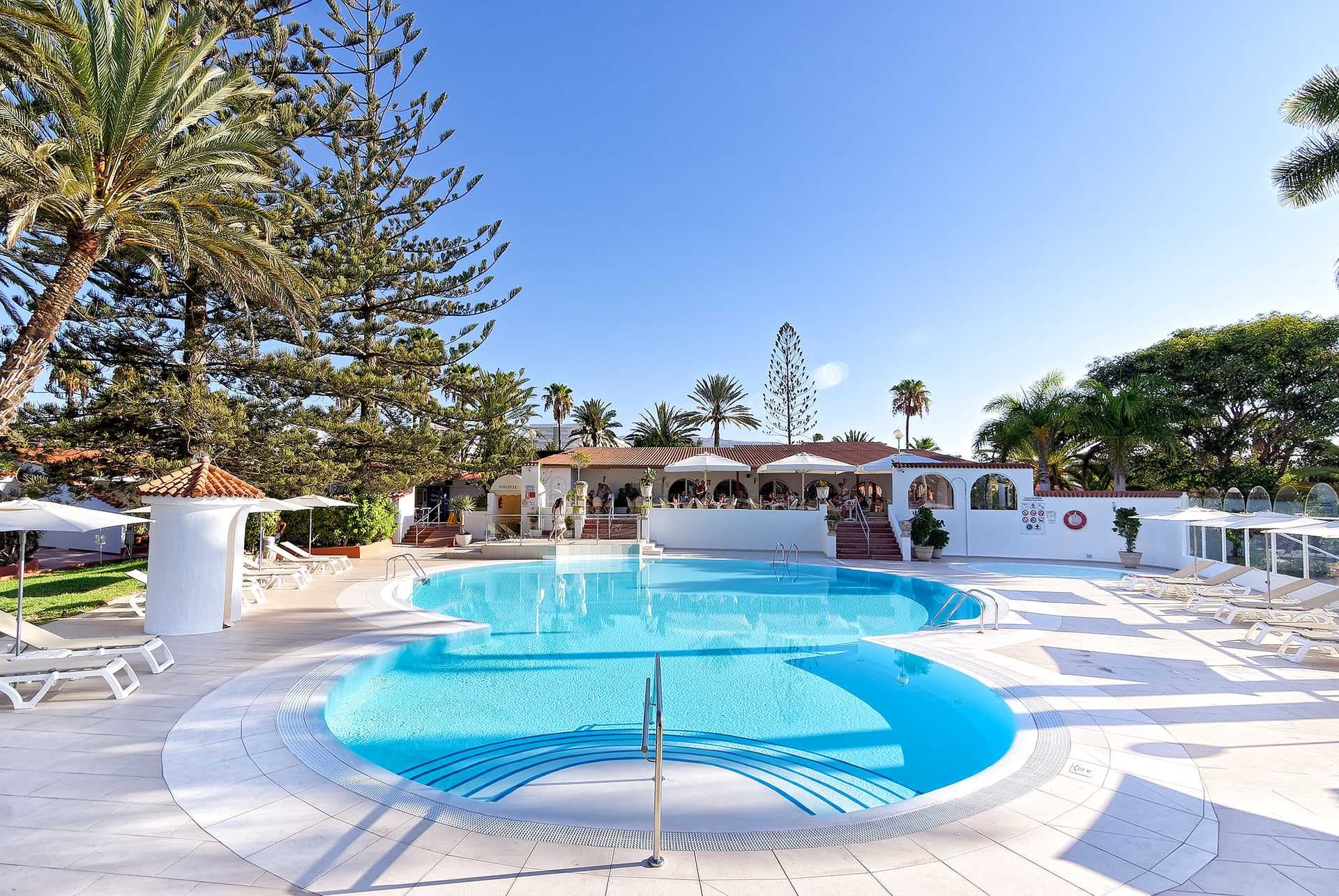 Bungalowhotel Parque del Paraiso I - Adult Hotel Ansicht 7