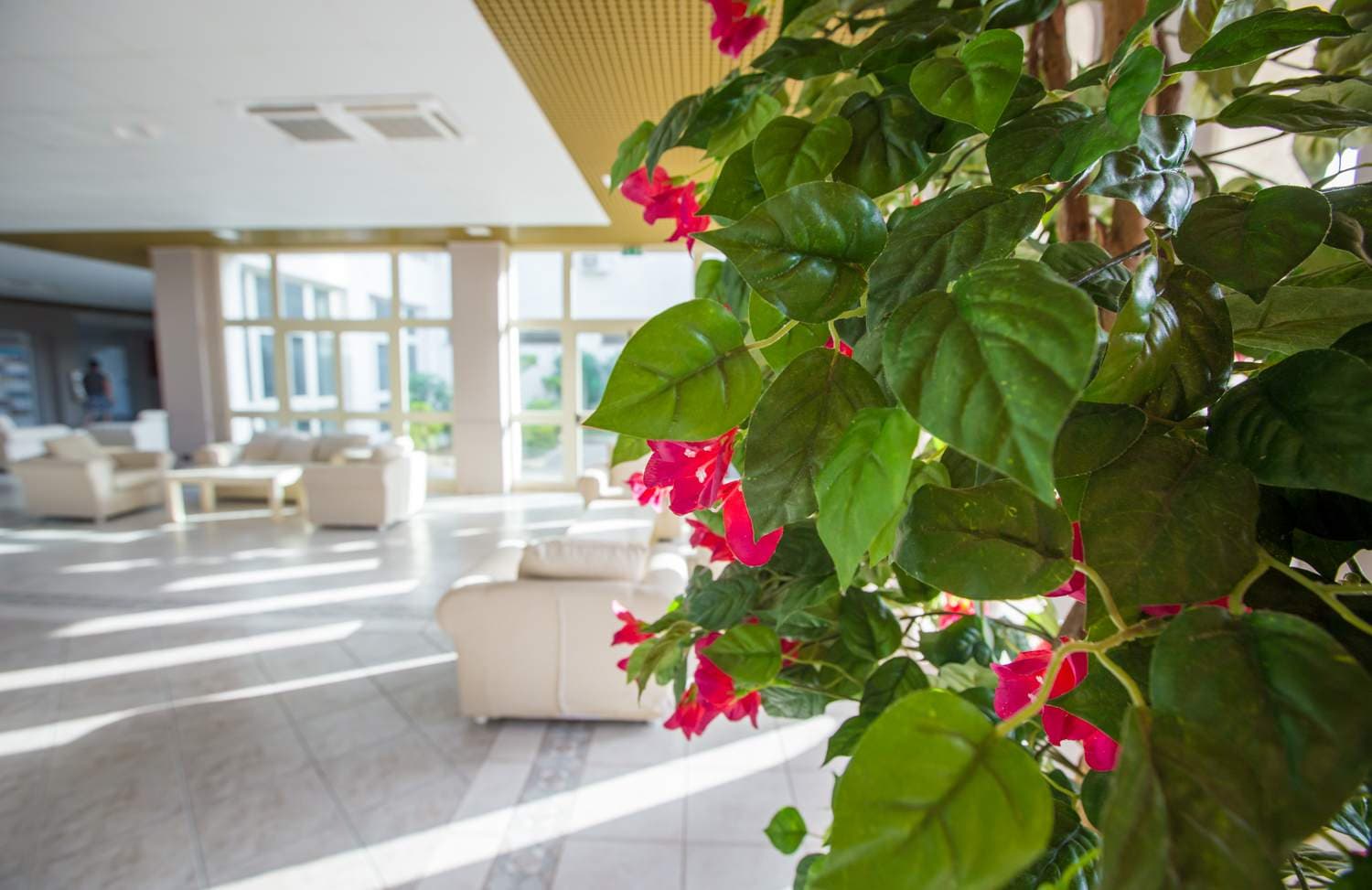 Hotel Club Eloro Ansicht 9