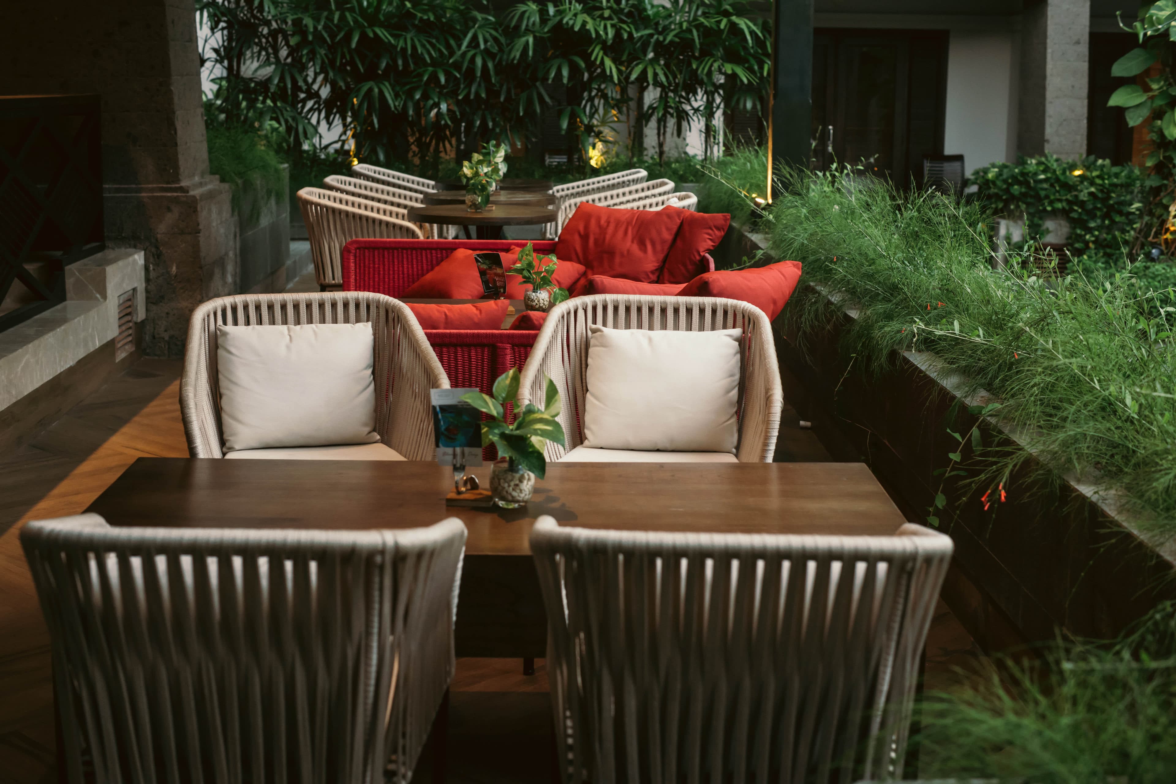 The Vira Bali Boutique Hotel & Suite Ansicht 7