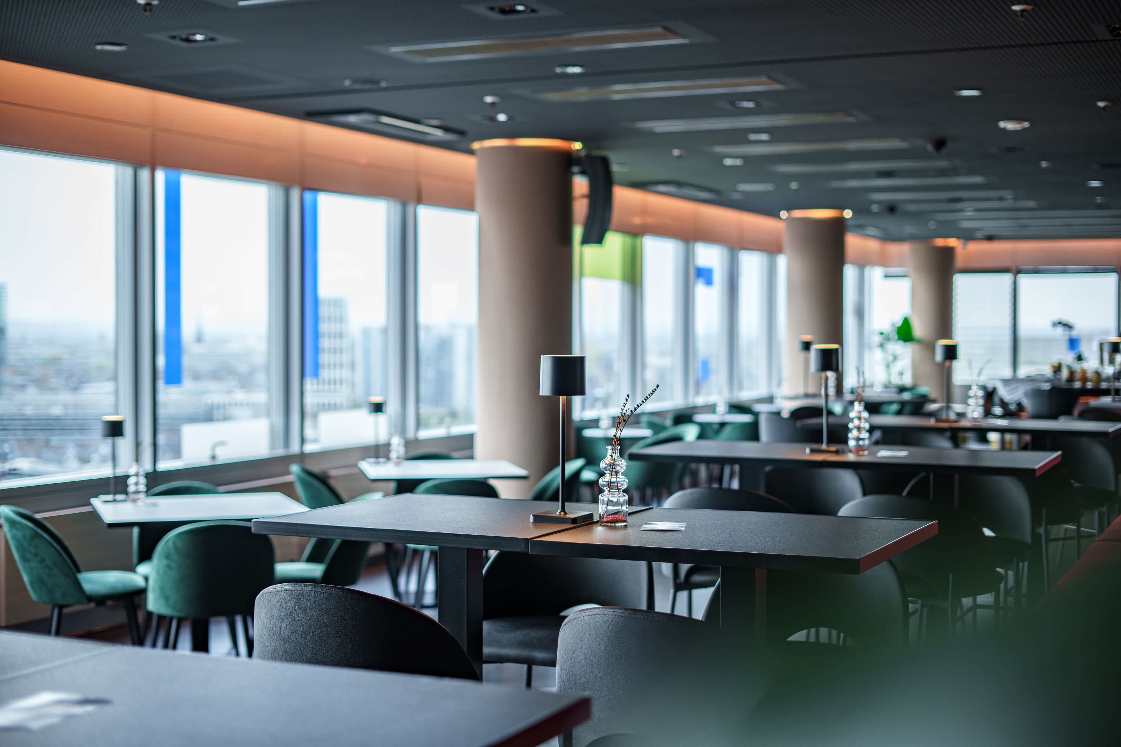 INNSiDE by Meliá Düsseldorf Hafen Ansicht 9