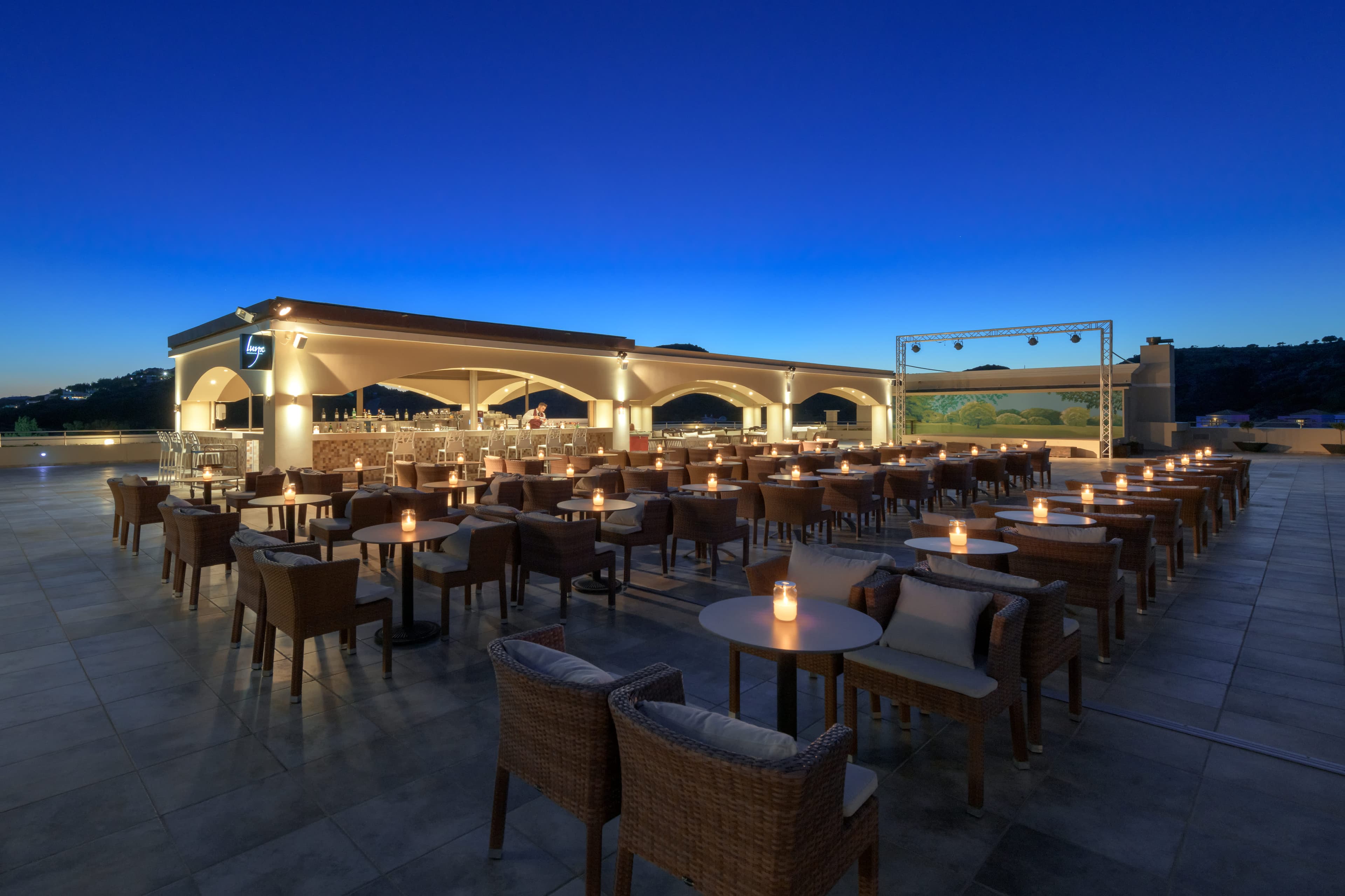 La Marquise Luxury Resort Complex Ansicht 7