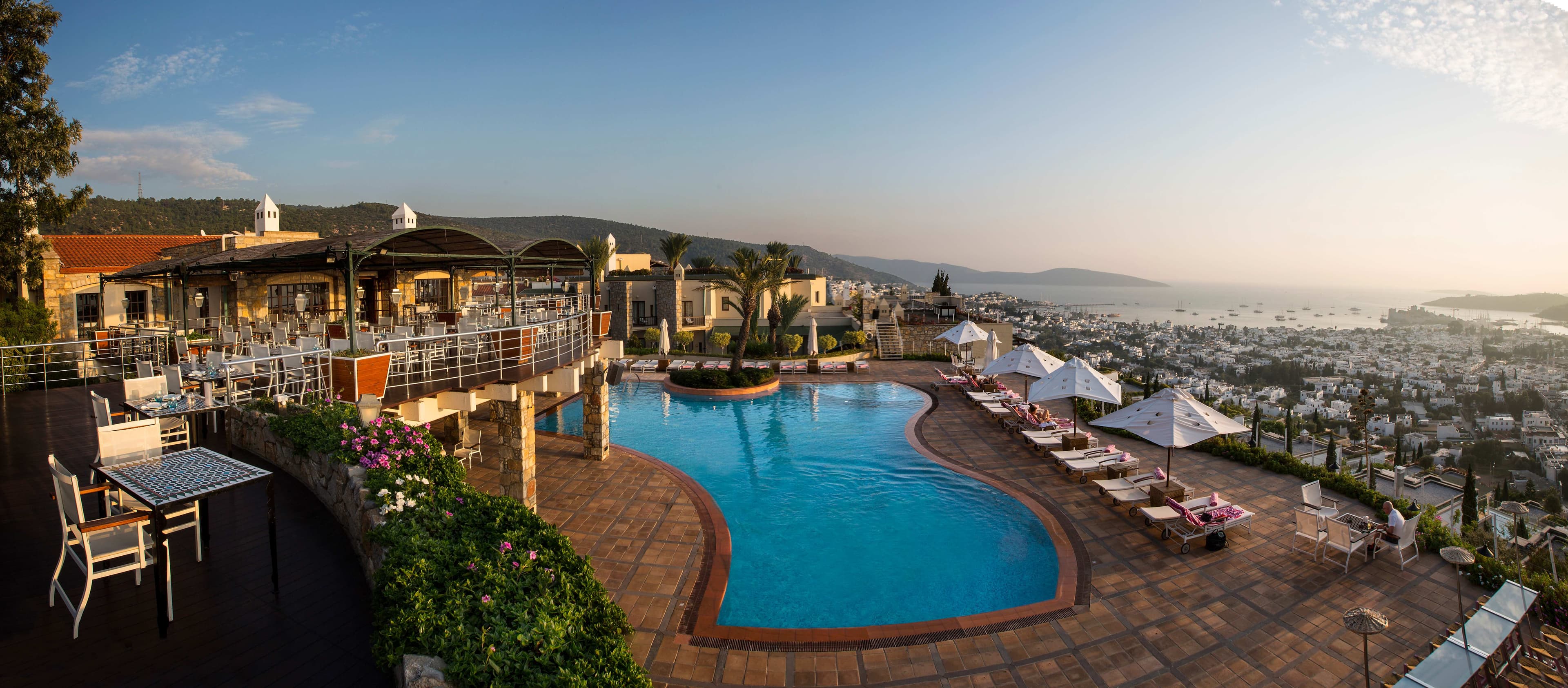 The Marmara Bodrum Hotel