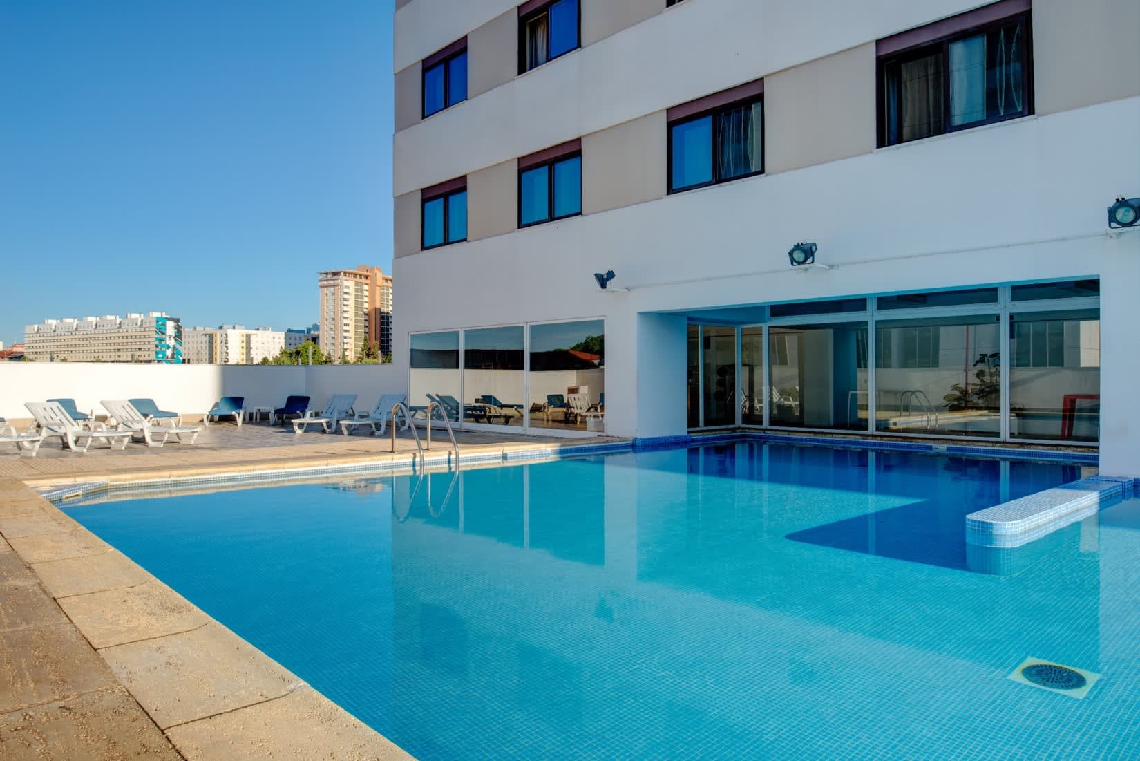 VIP Executive Zurique Hotel Ansicht 4