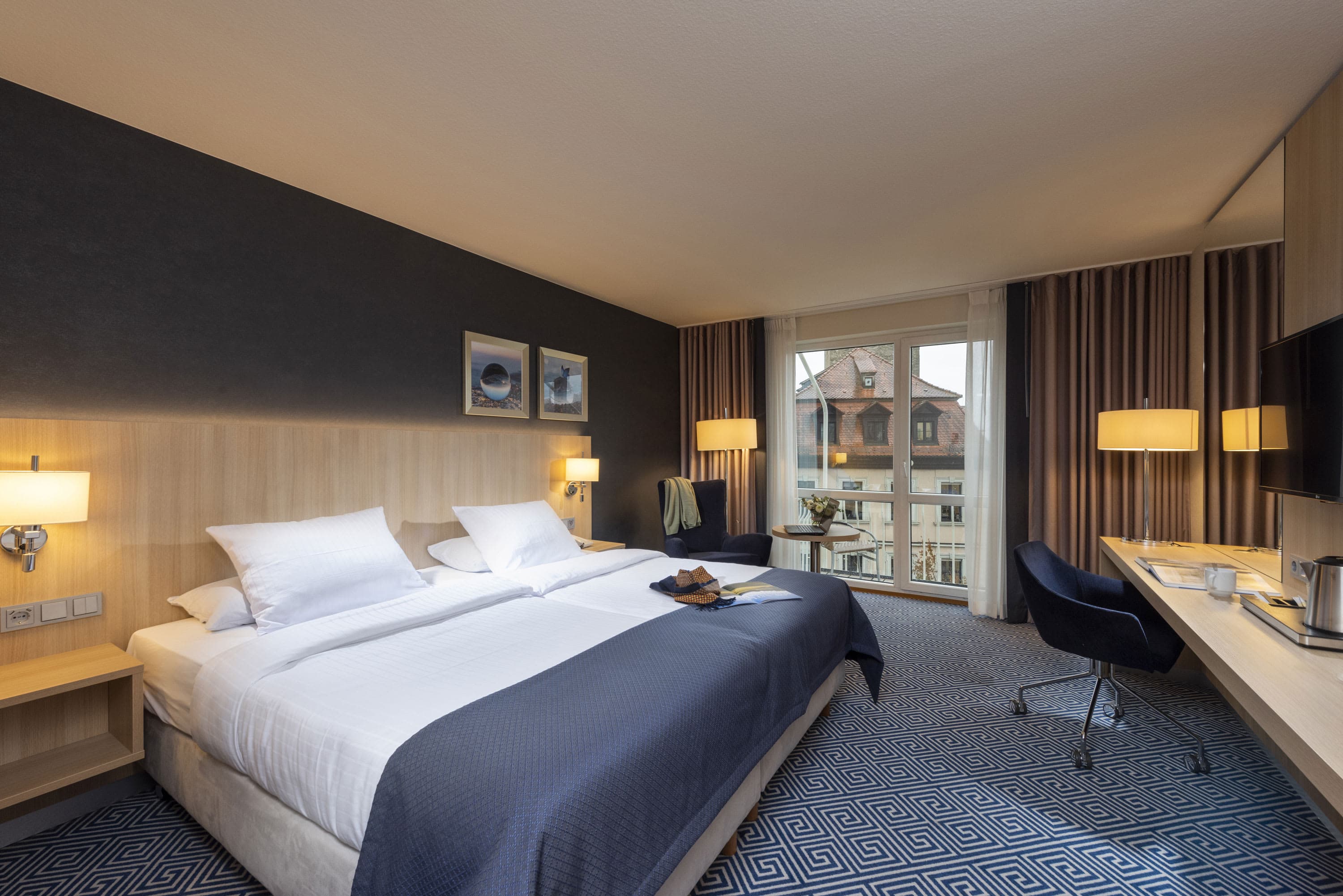 Maritim Hotel Würzburg Ansicht 4