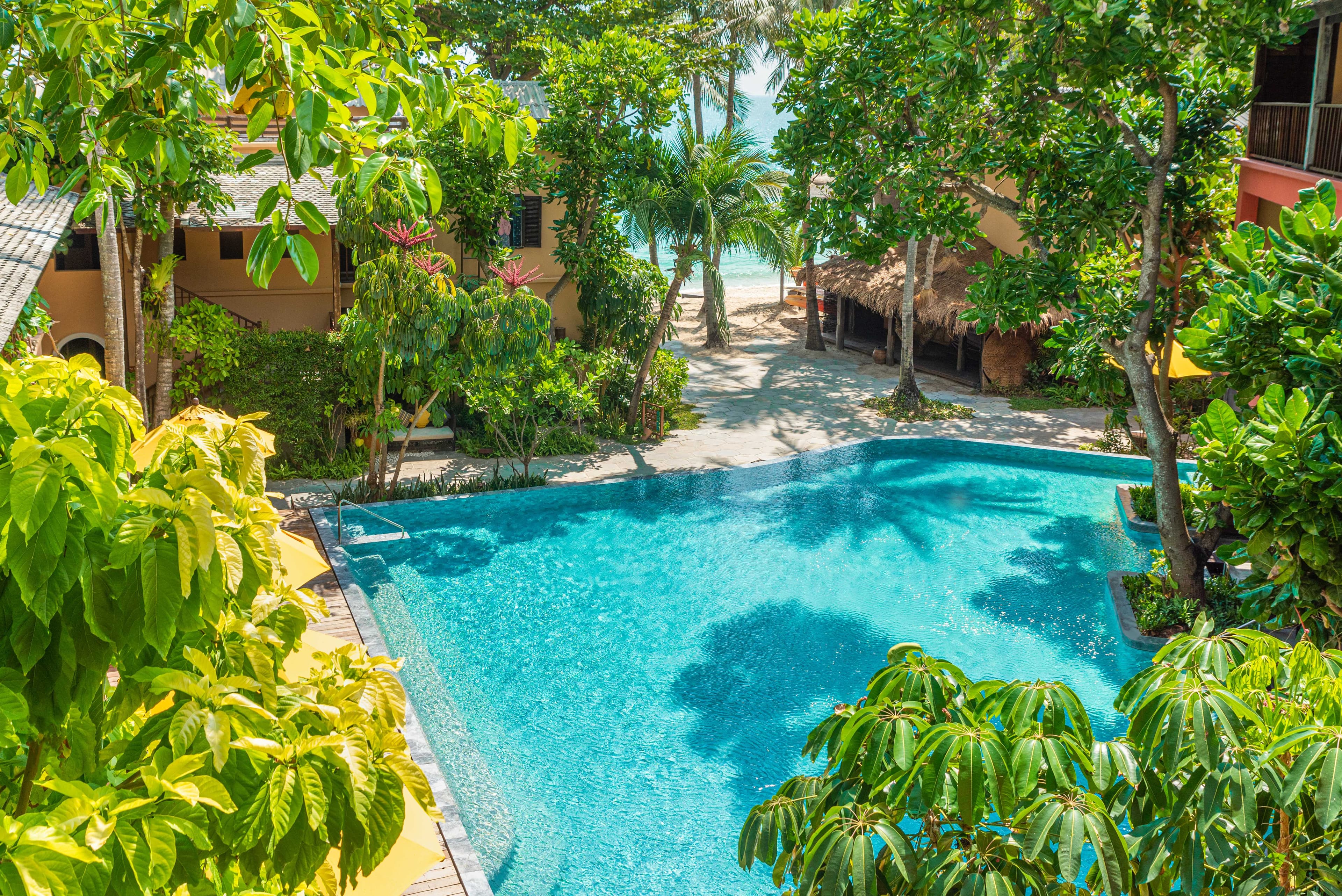 Buri Rasa Village Phangan Ansicht 9