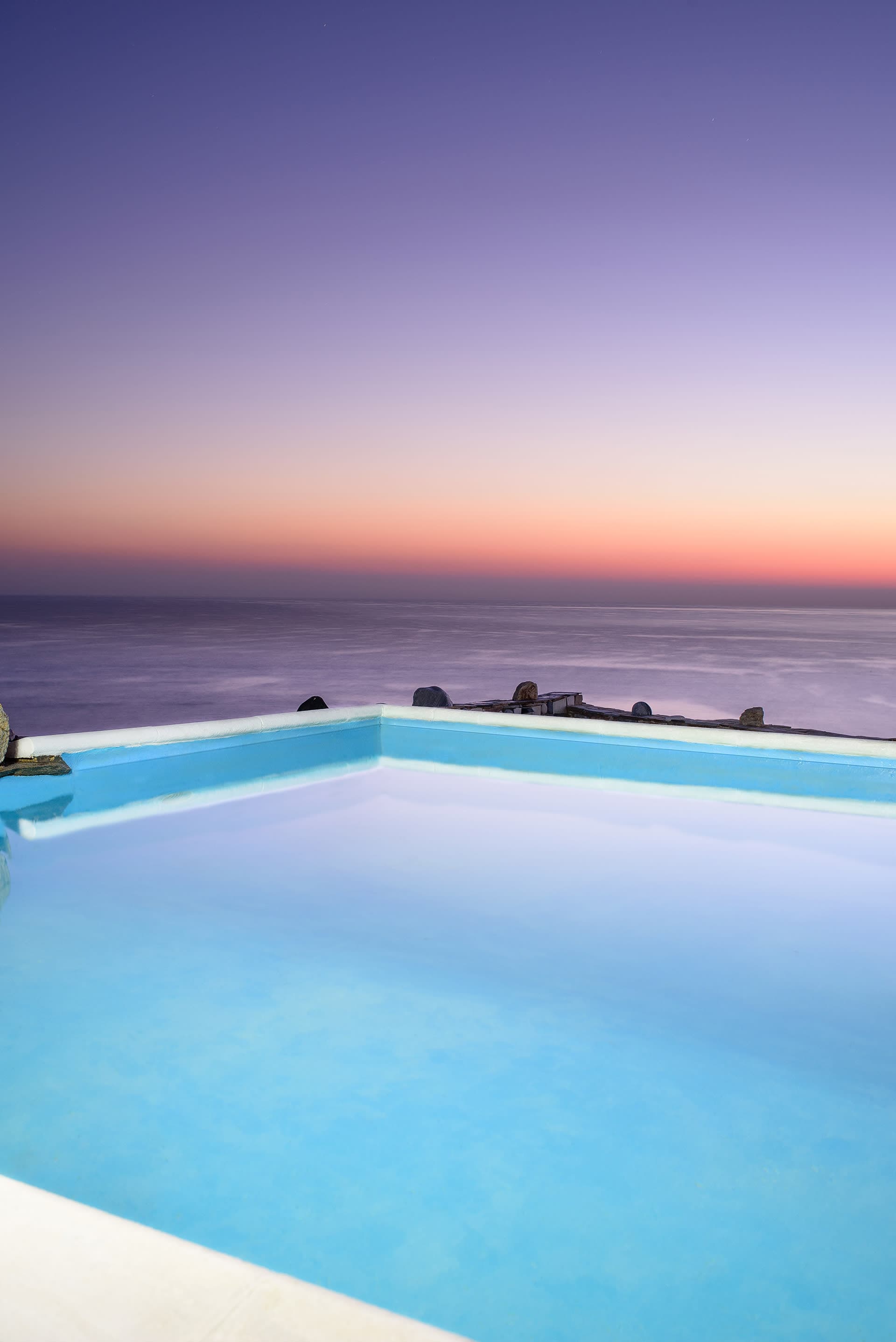 Hotel Cavos Bay Ansicht 9