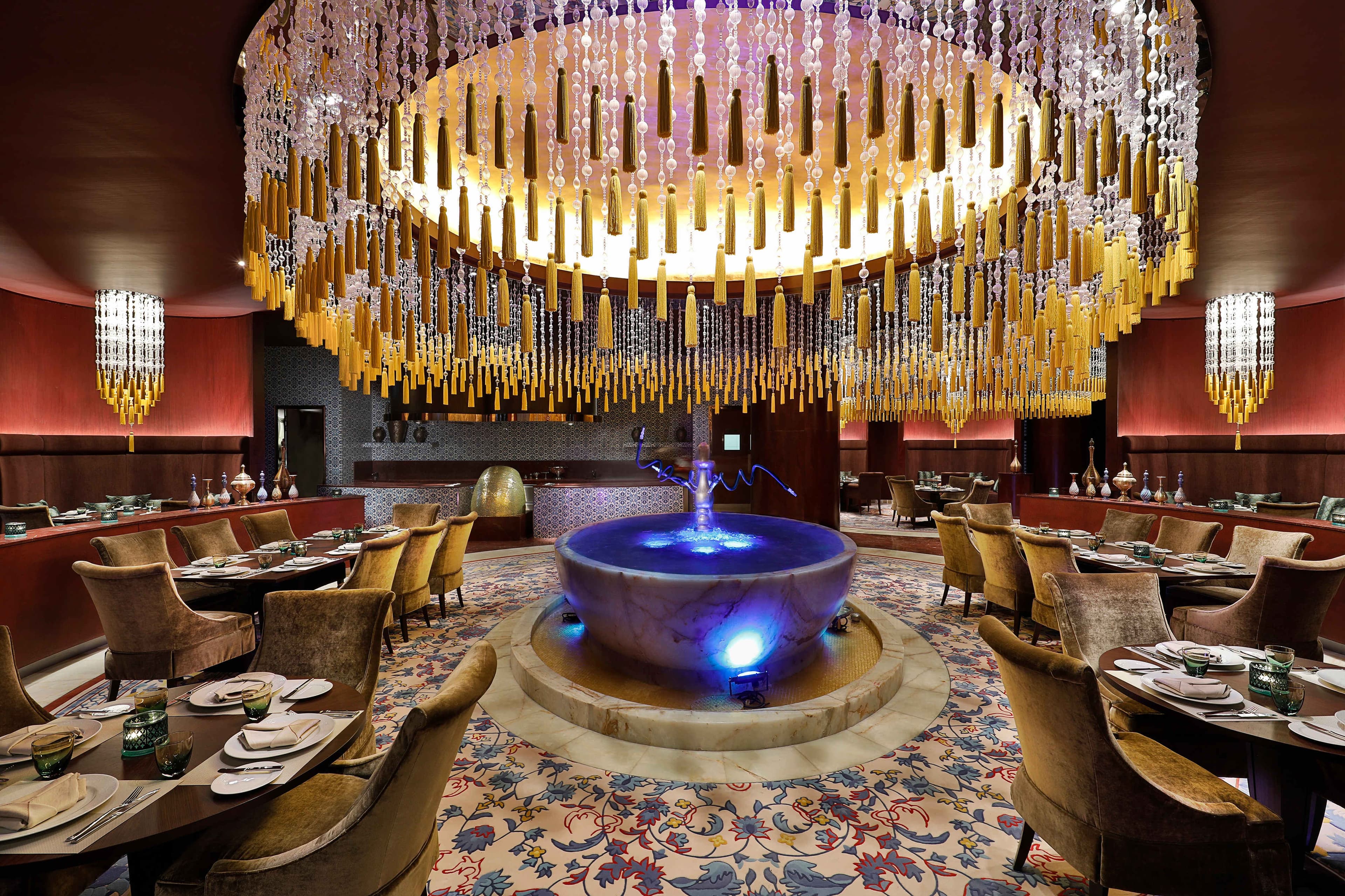 Hilton Riyadh Hotel & Residences Ansicht 9