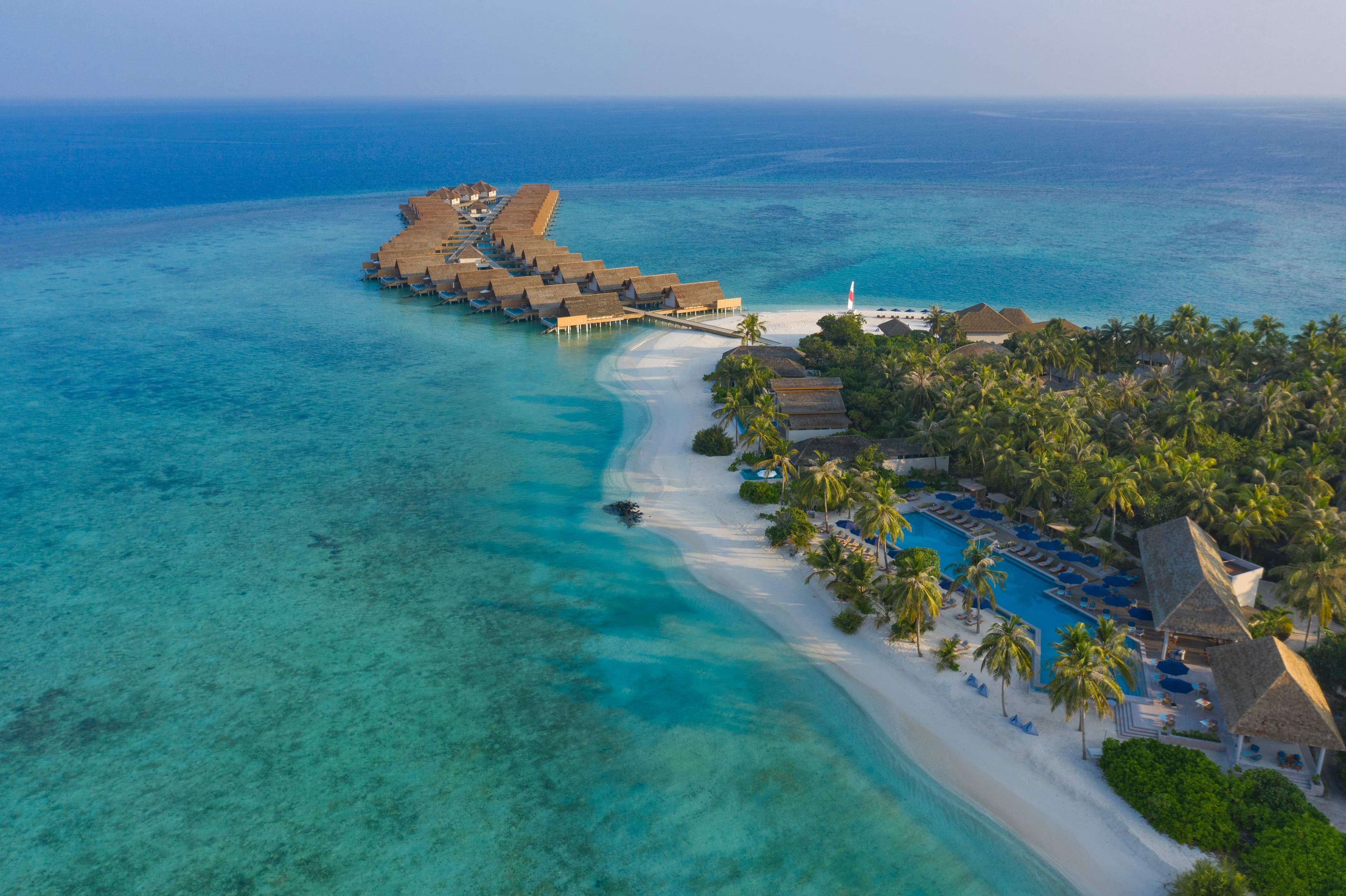 Emerald Faarufushi Resort & Spa Ansicht 6