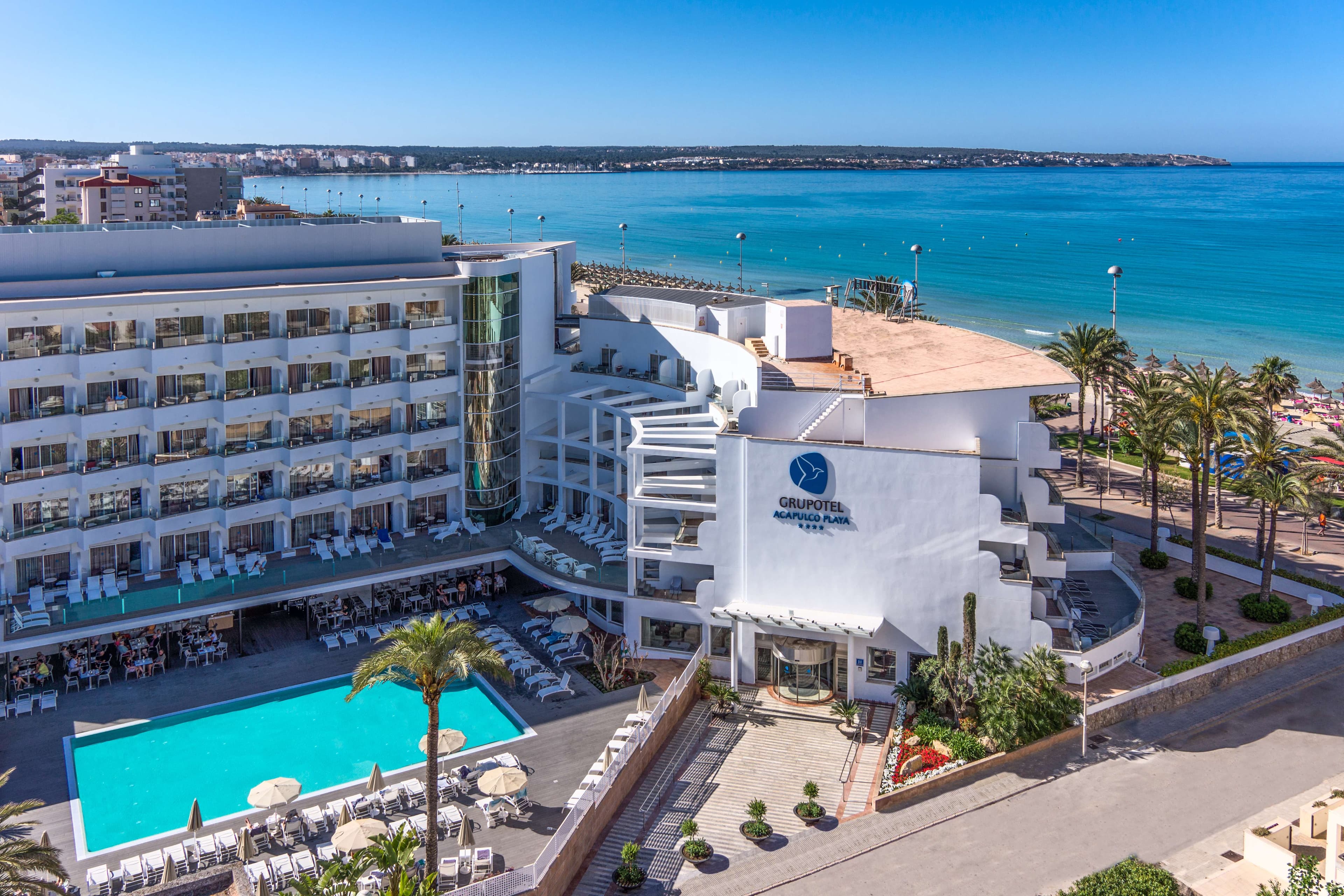 Grupotel Acapulco Playa - Adults Only Ansicht 2
