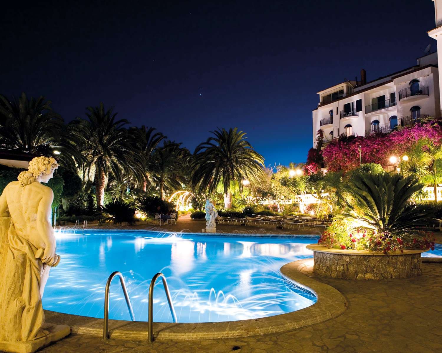Sant Alphio Garden Hotel & Spa Ansicht 8