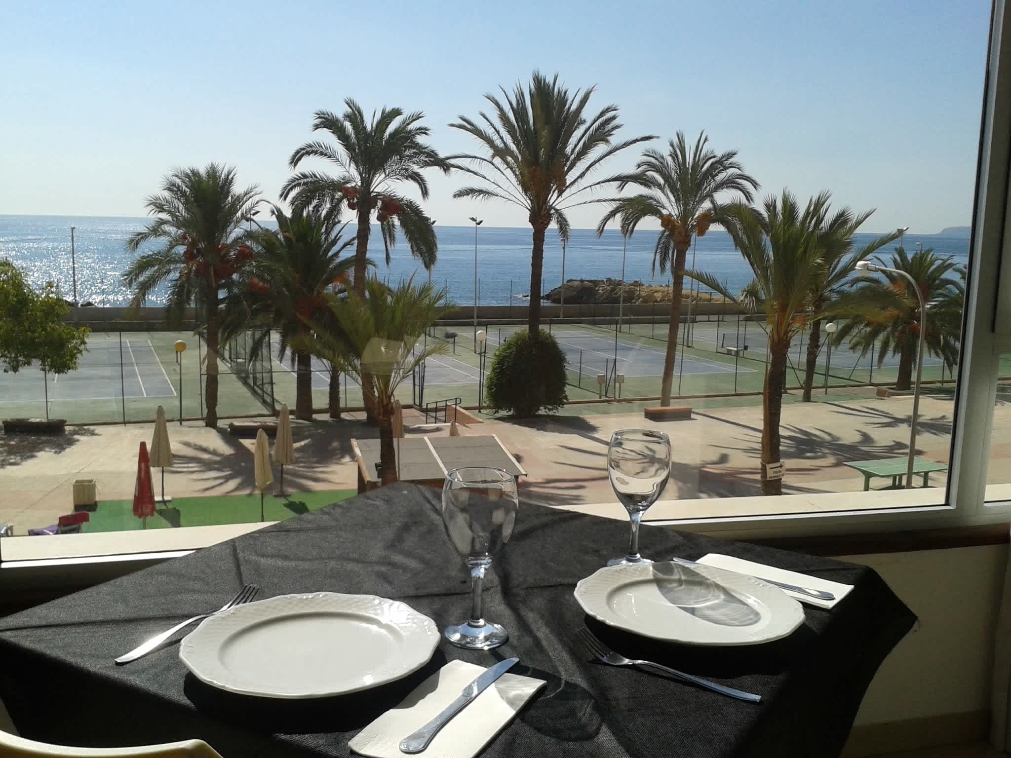 Hotel Albahia Alicante Ansicht 8