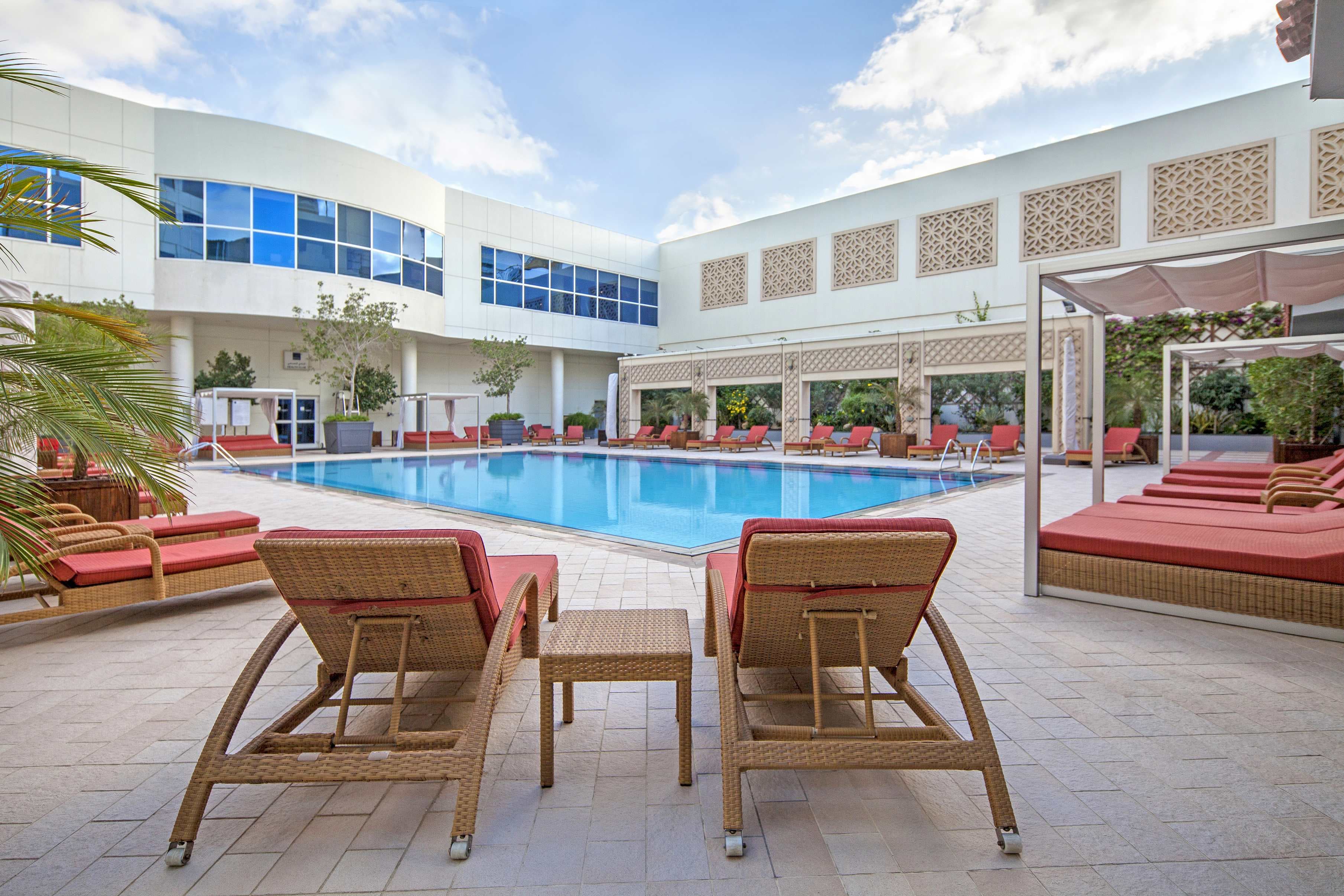 Novotel World Trade Centre Dubai Ansicht 6