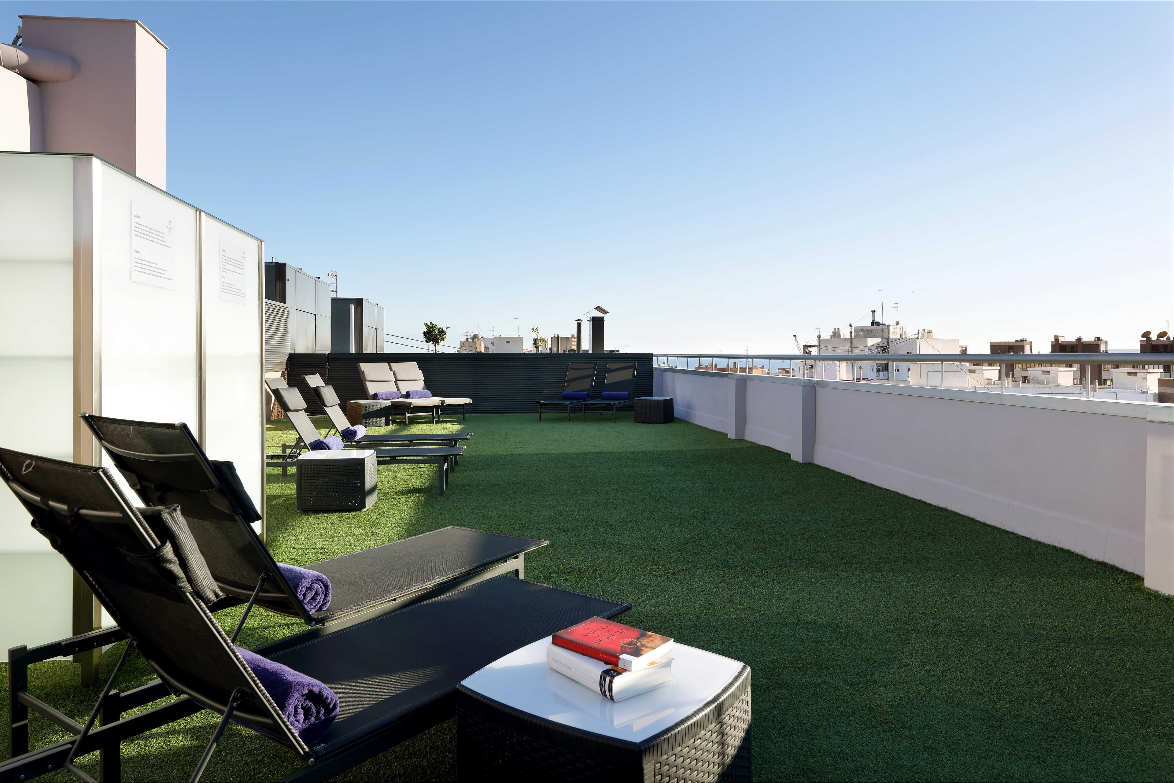 Eurostars Centrum Alicante Ansicht 6