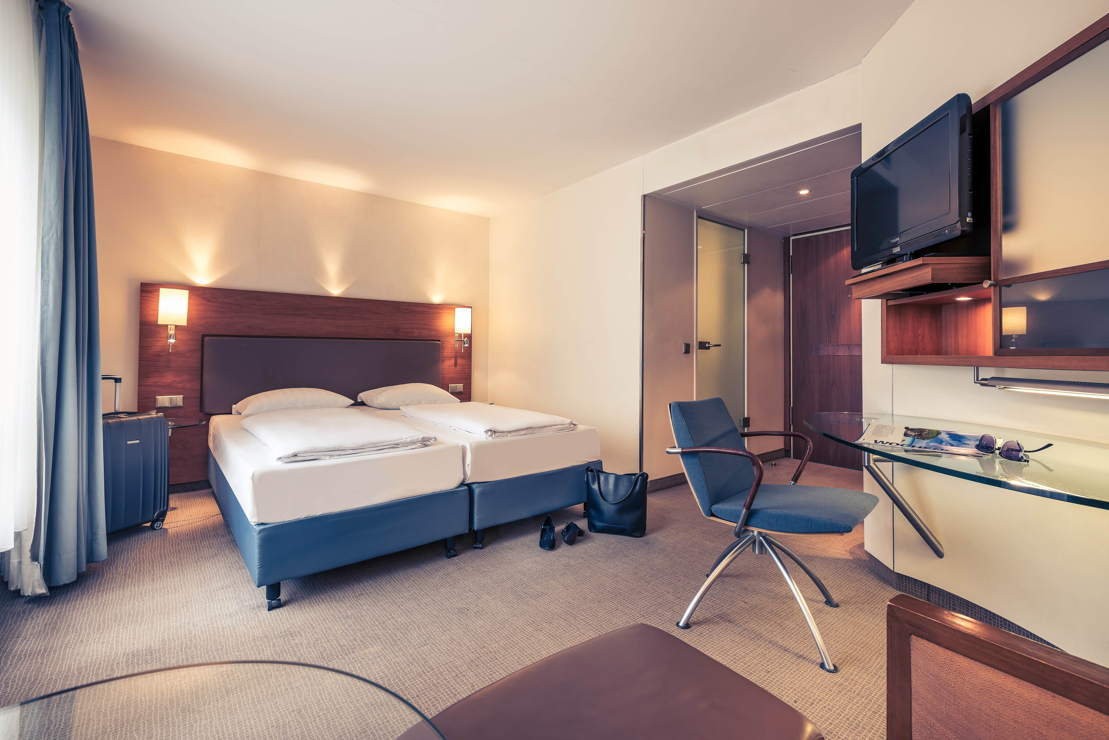 Mercure Hotel München Airport Freising Ansicht 4